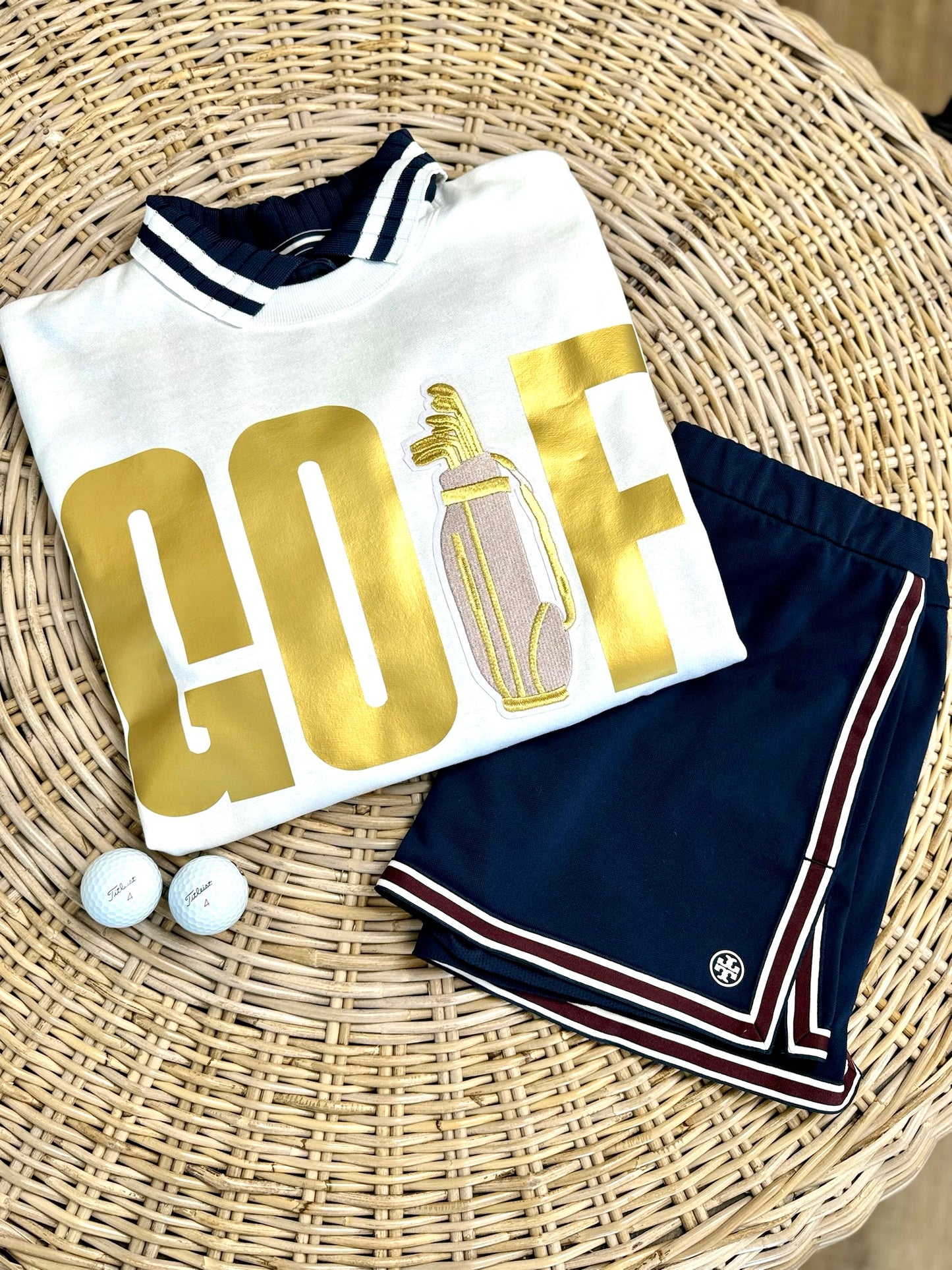 The GOLDMEMBER Crewneck