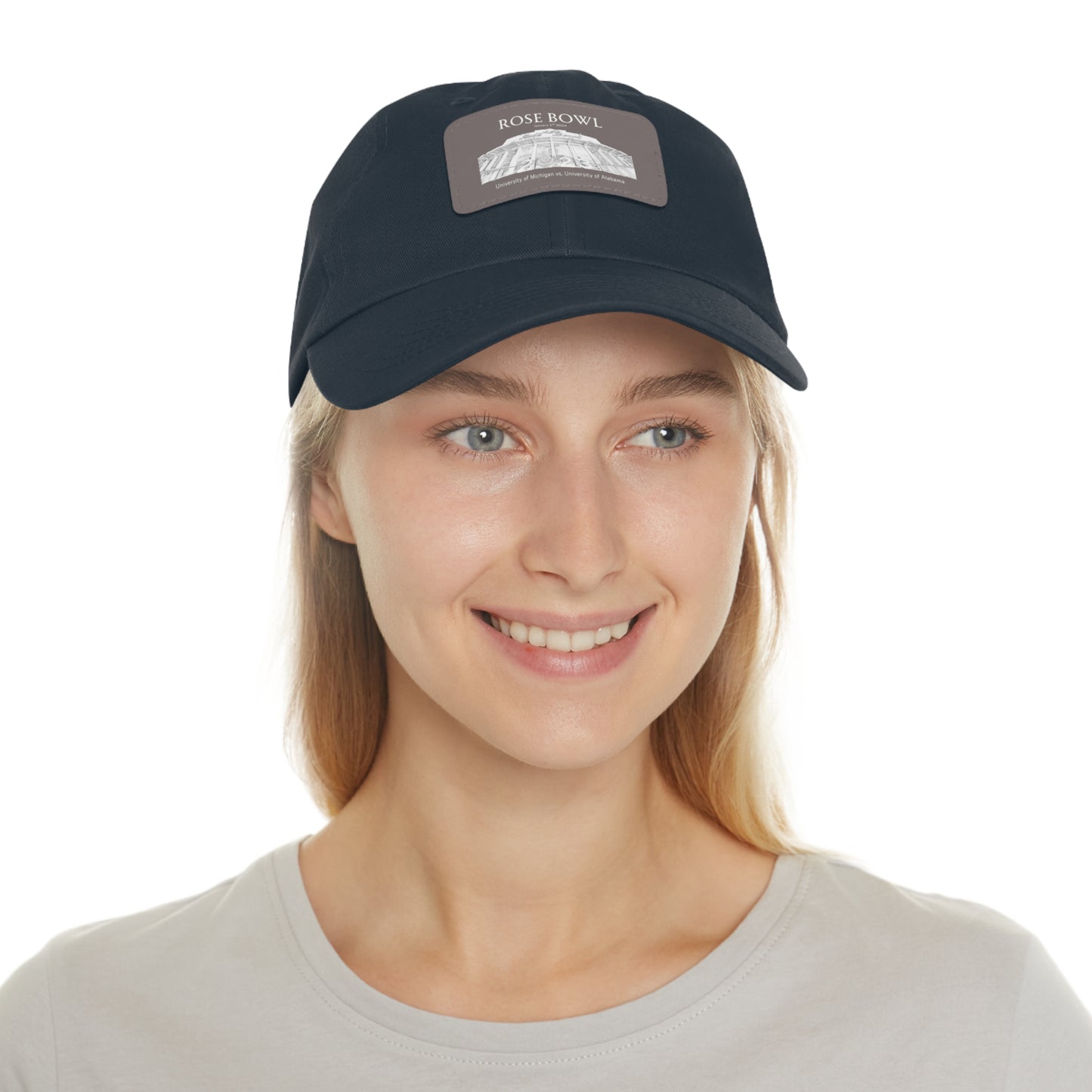 Rose Bowl Baseball Hat