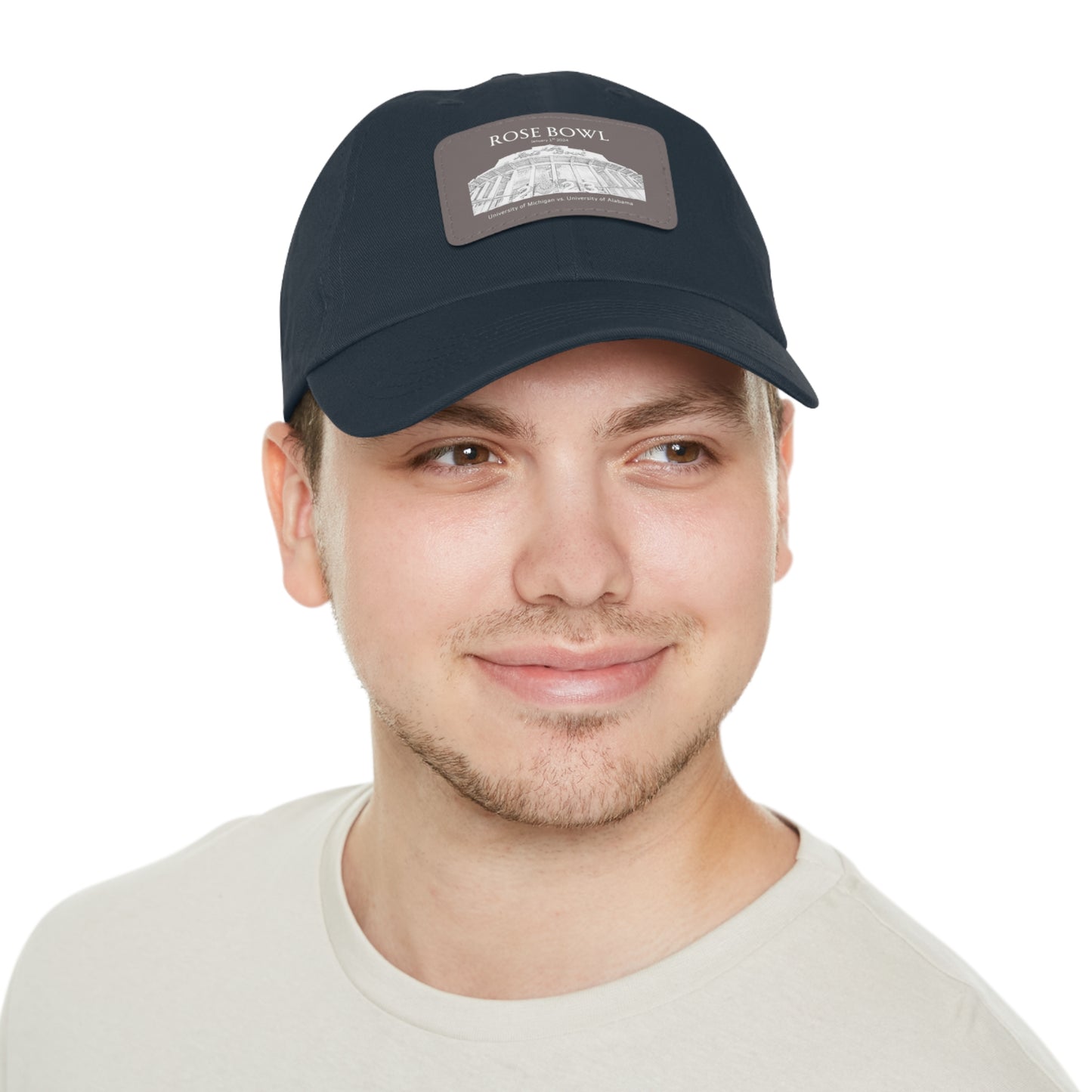 Rose Bowl Baseball Hat