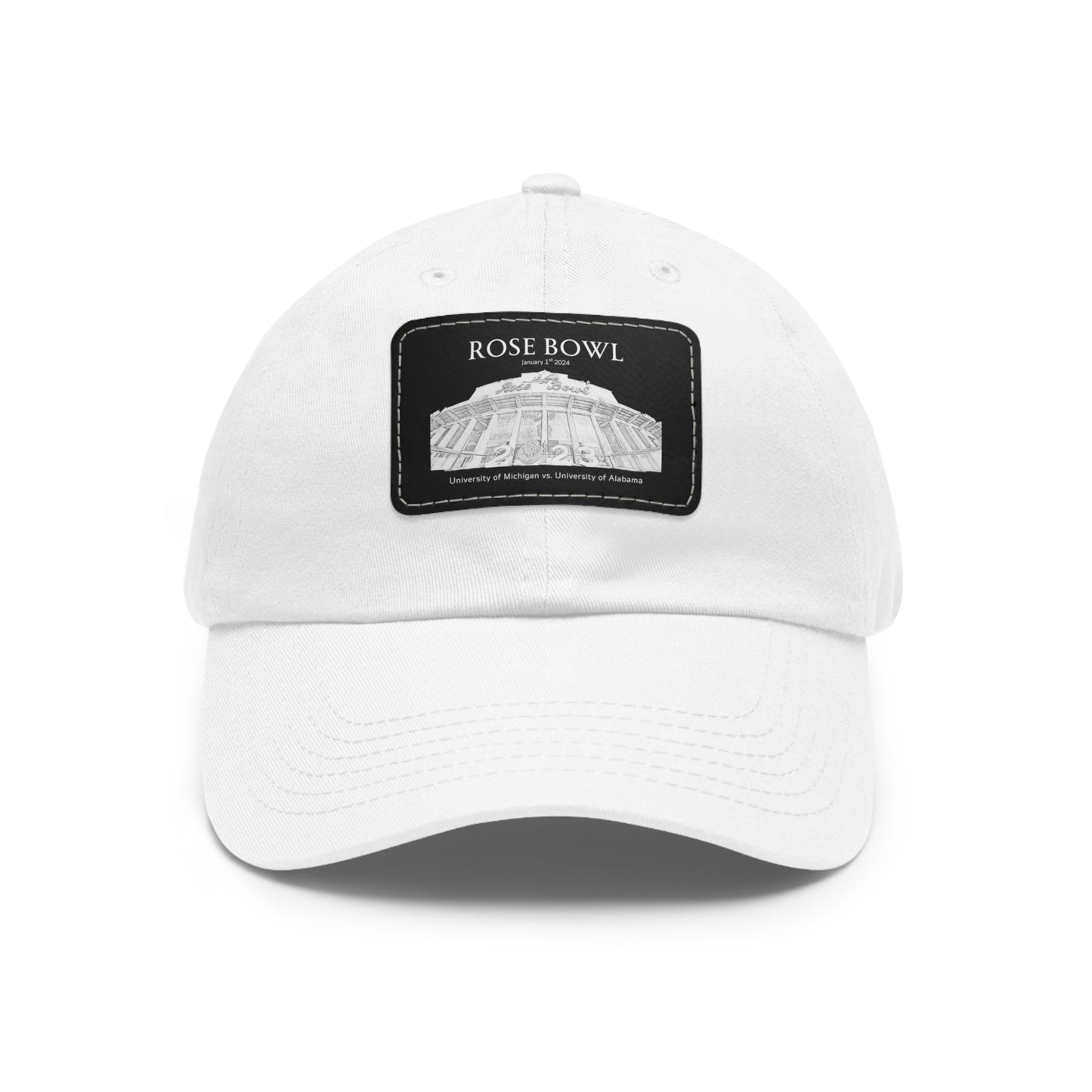 Rose Bowl Baseball Hat