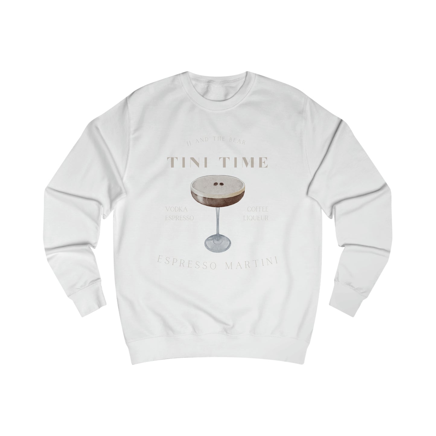 Espresso Martini Crewneck
