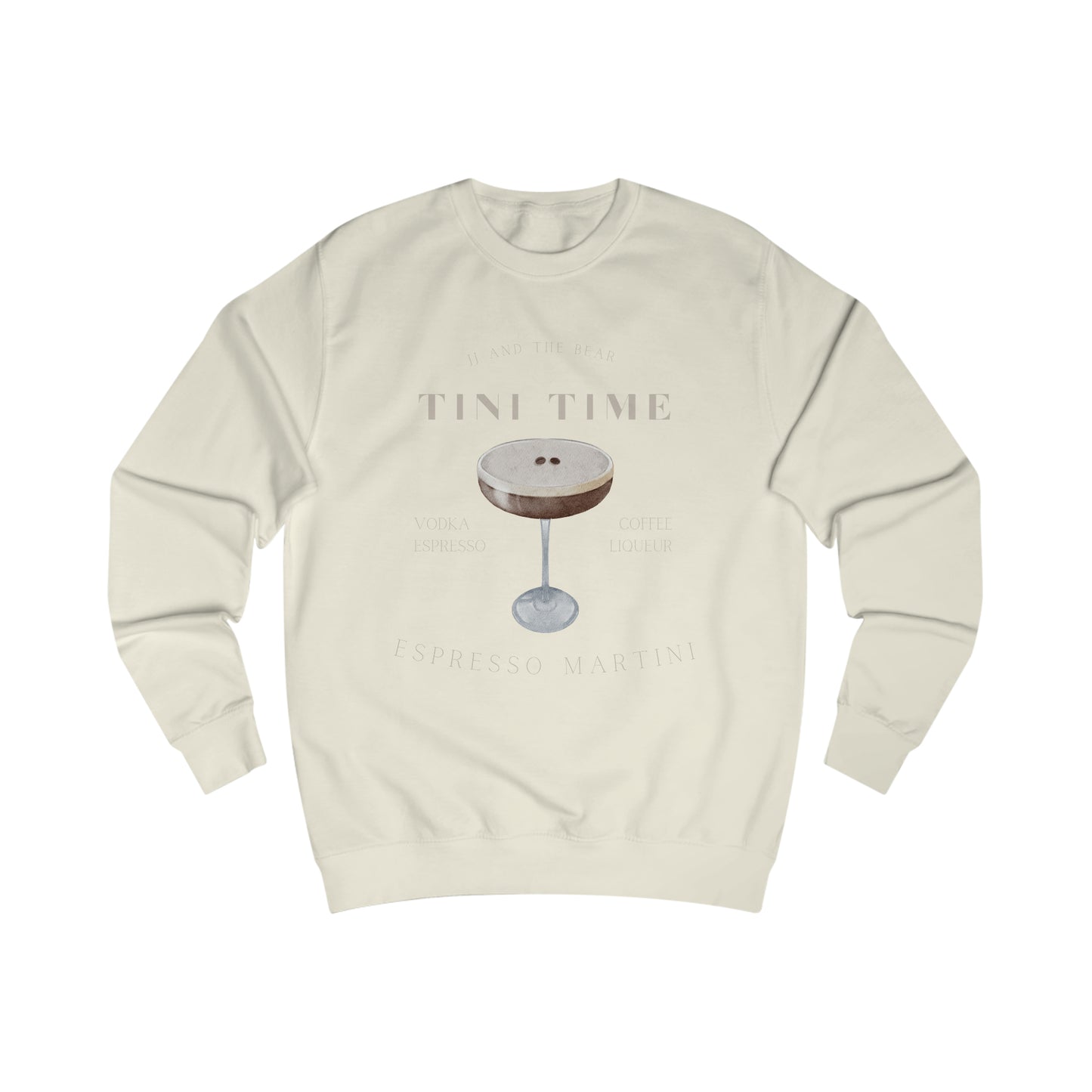 Espresso Martini Crewneck
