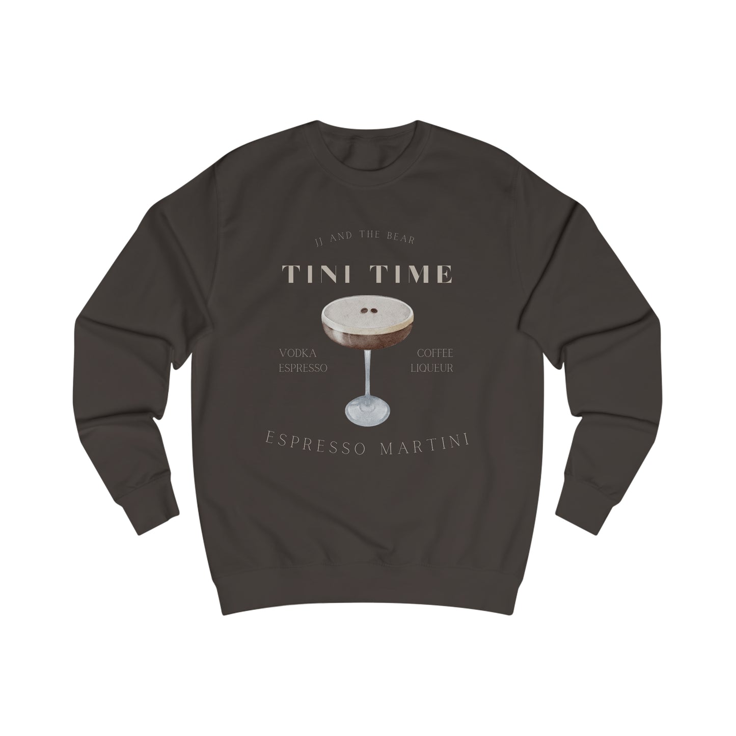 Espresso Martini Crewneck