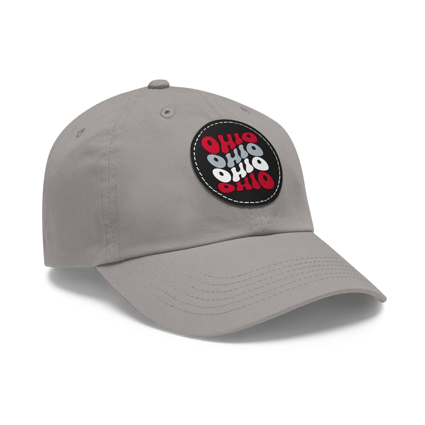 The Ohio State University Baseball Hat