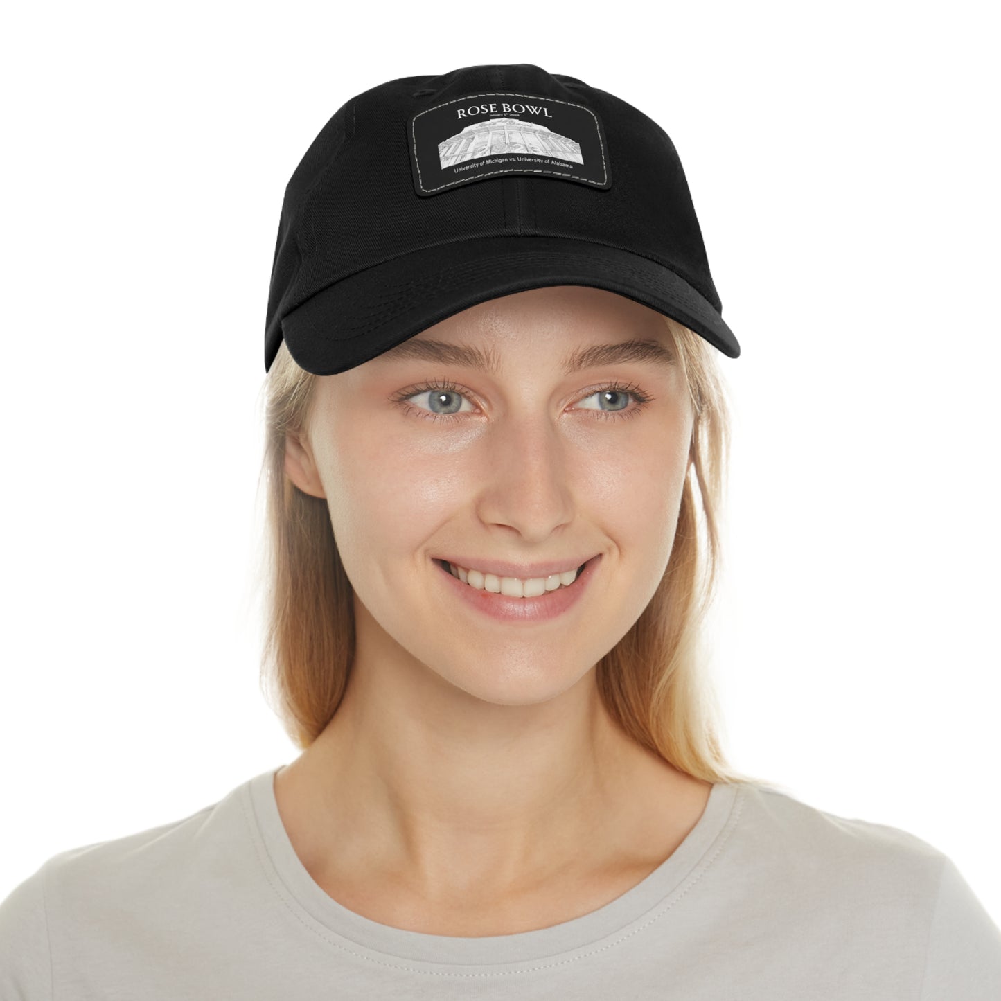 Rose Bowl Baseball Hat