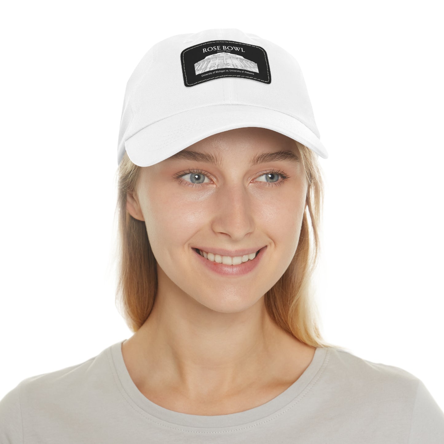 Rose Bowl Baseball Hat
