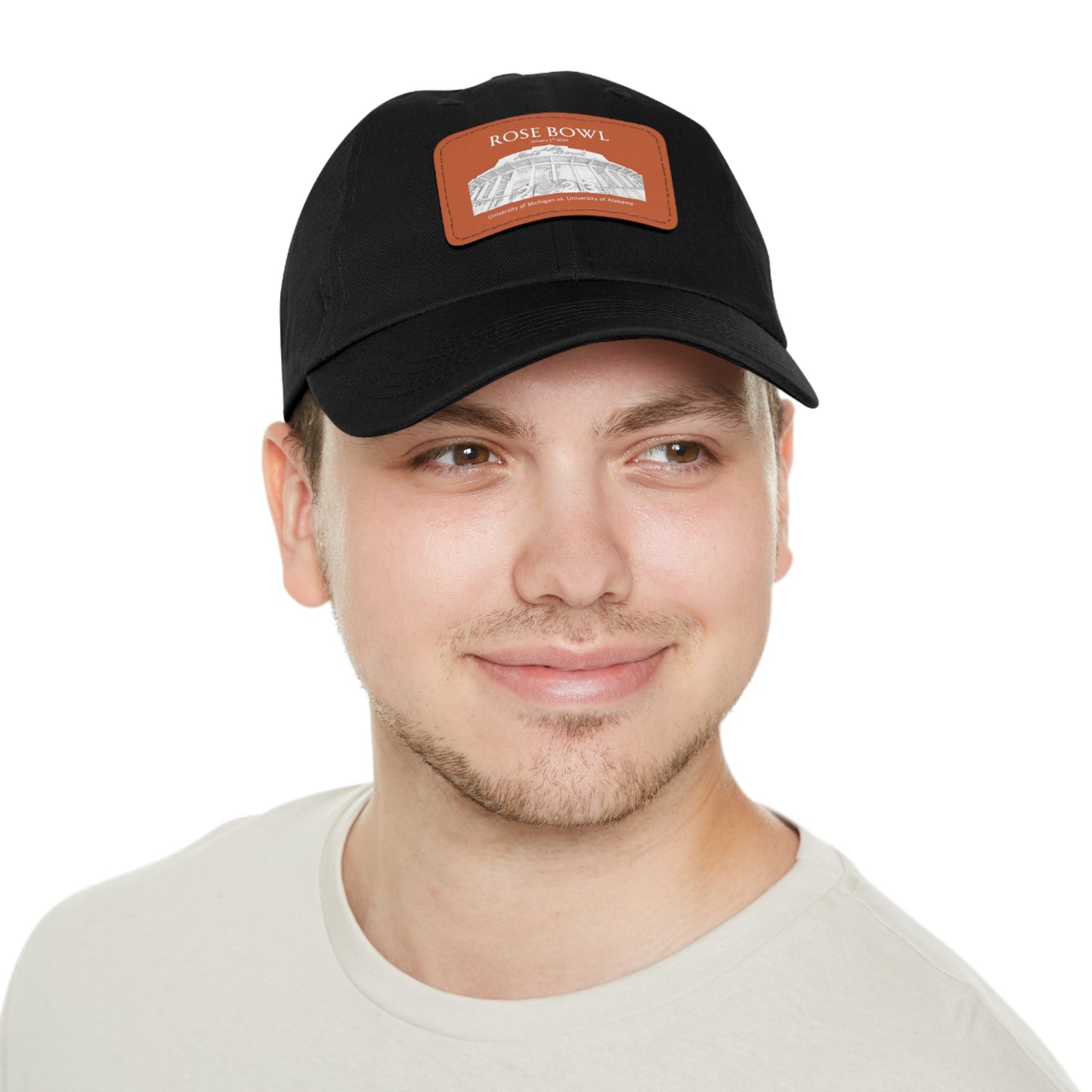 Rose Bowl Baseball Hat