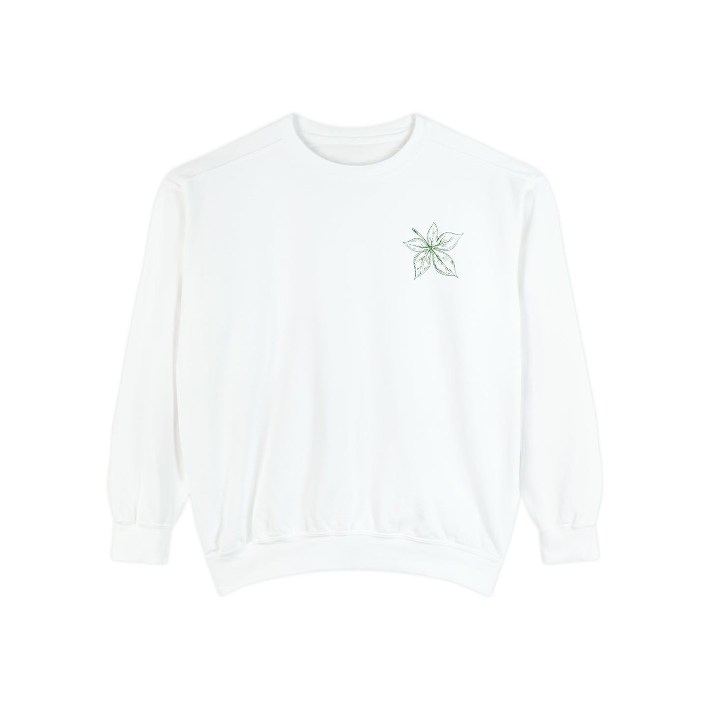 Ohio Buckeye Crewneck