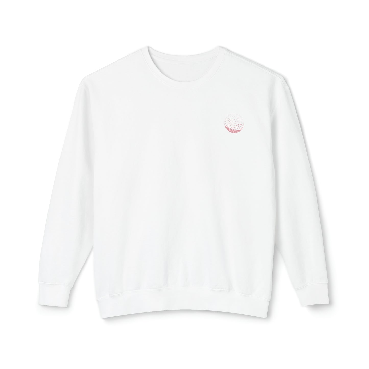 GIRLS GOLF TOO Crewneck Sweatshirt