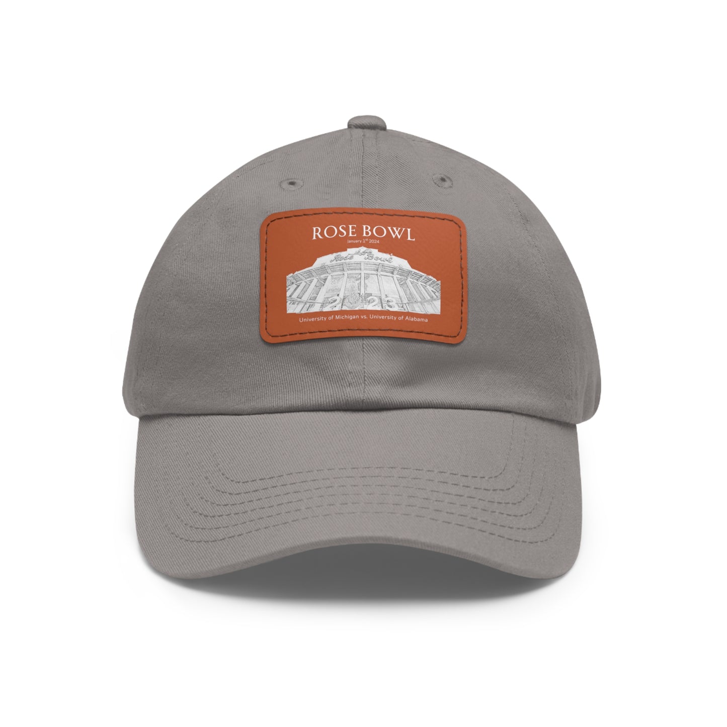 Rose Bowl Baseball Hat