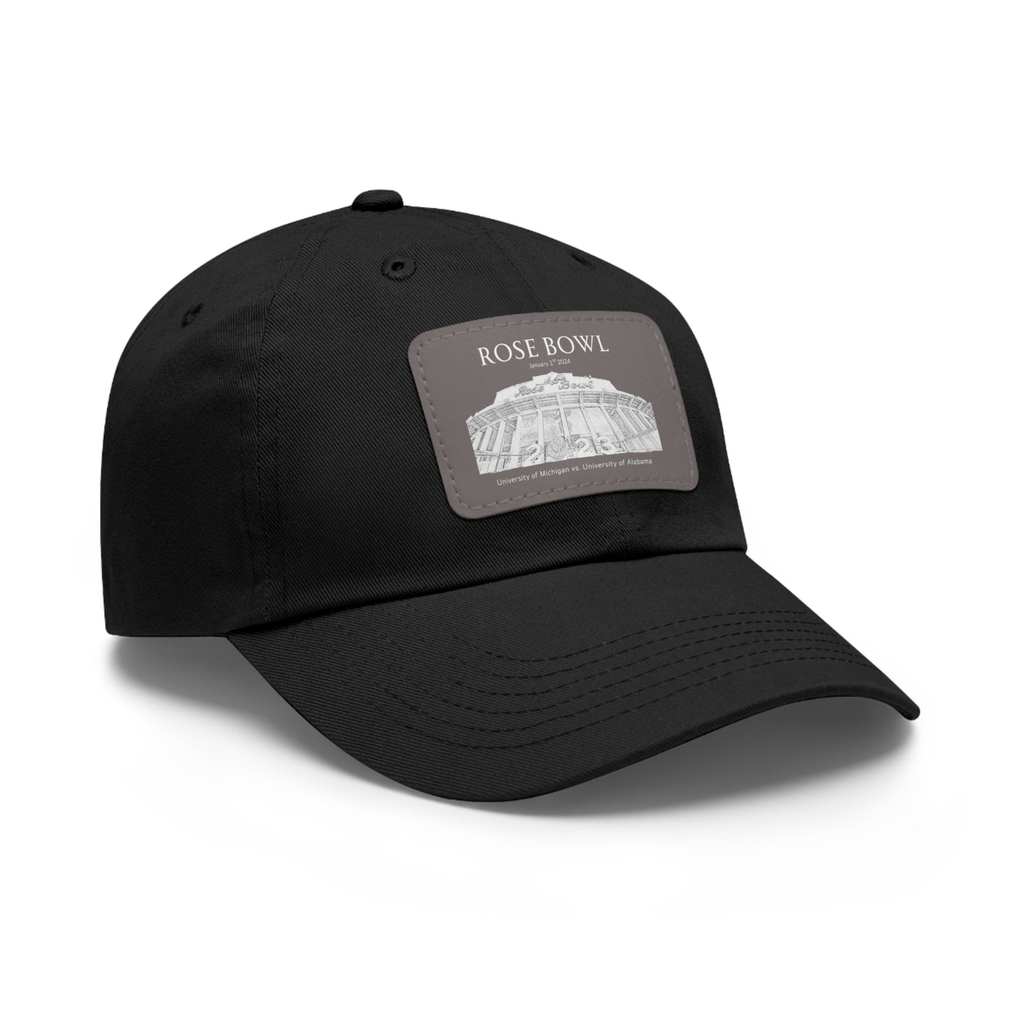 Rose Bowl Baseball Hat