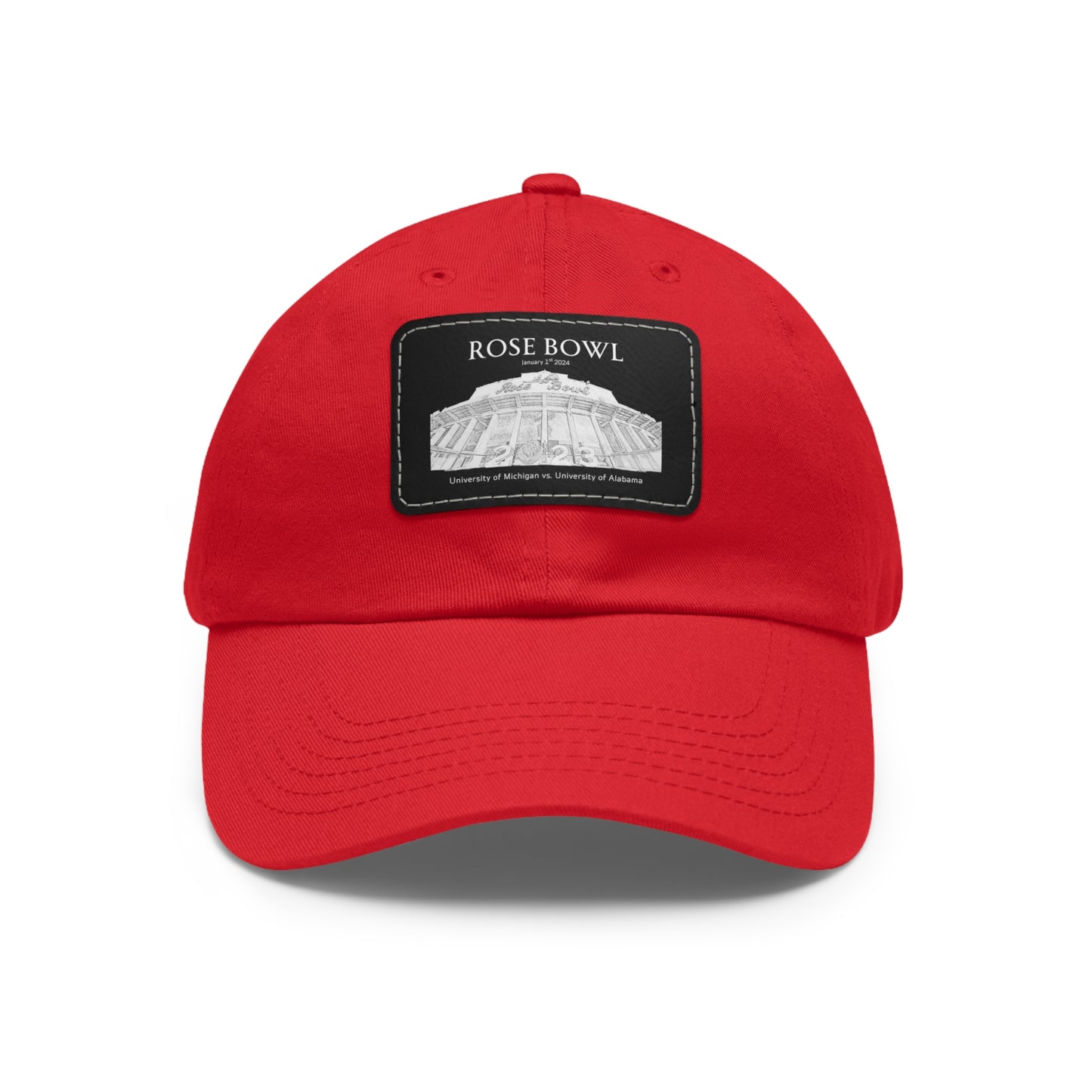 Rose Bowl Baseball Hat