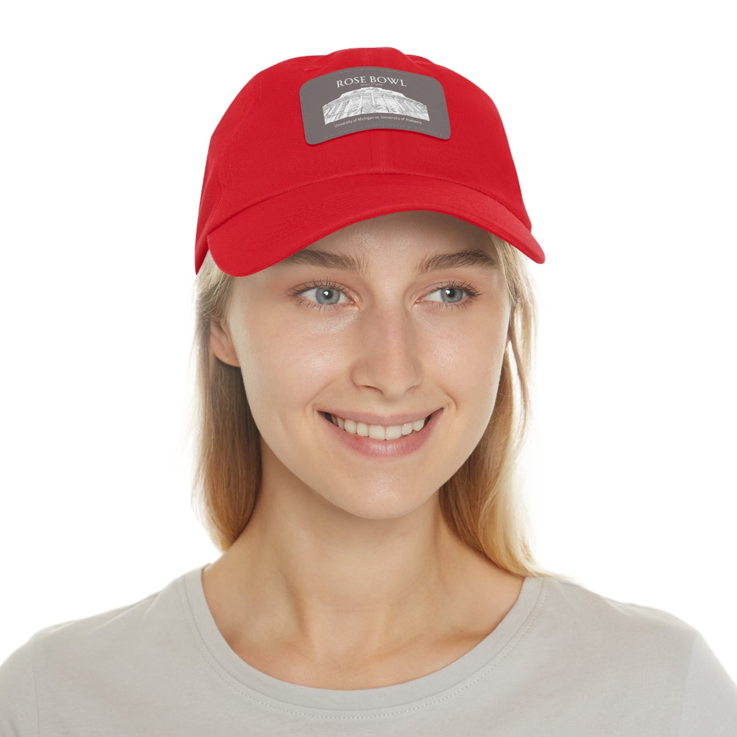 Rose Bowl Baseball Hat