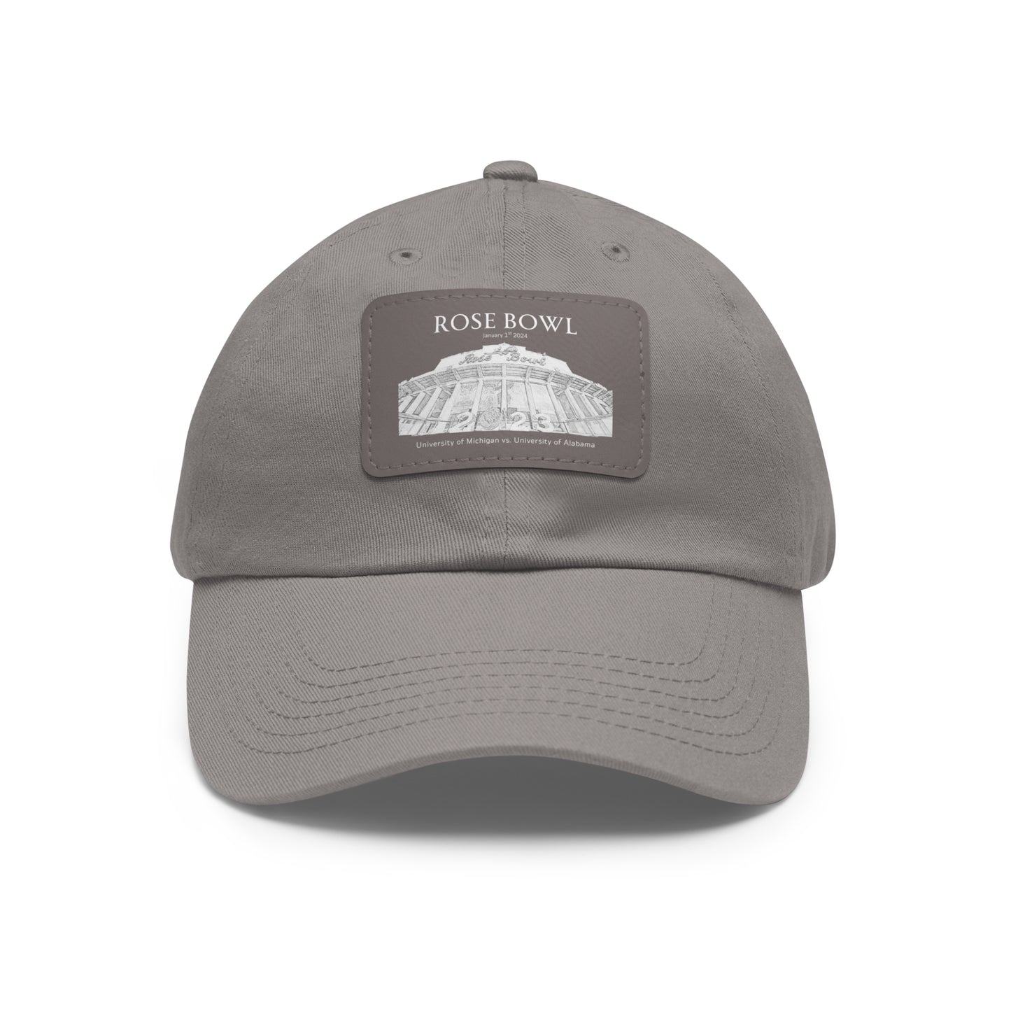 Rose Bowl Baseball Hat