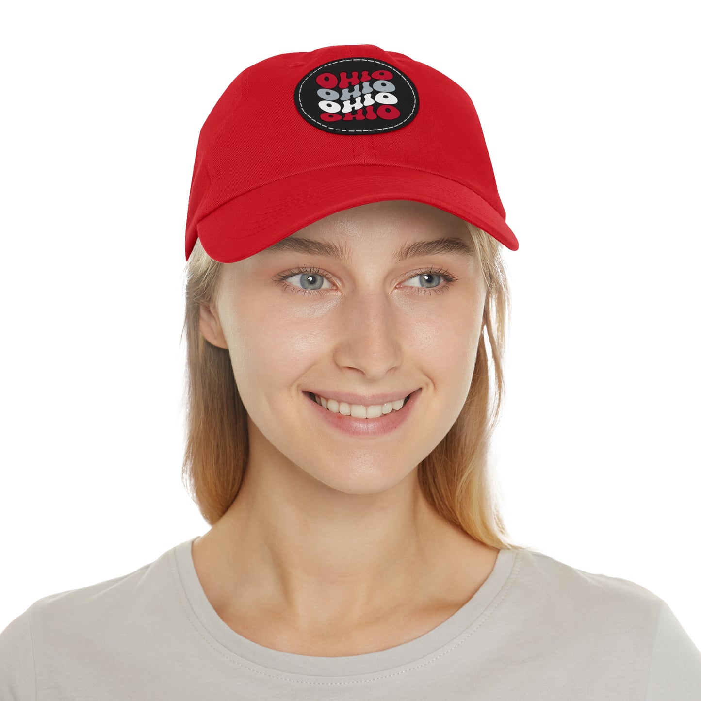 The Ohio State University Baseball Hat