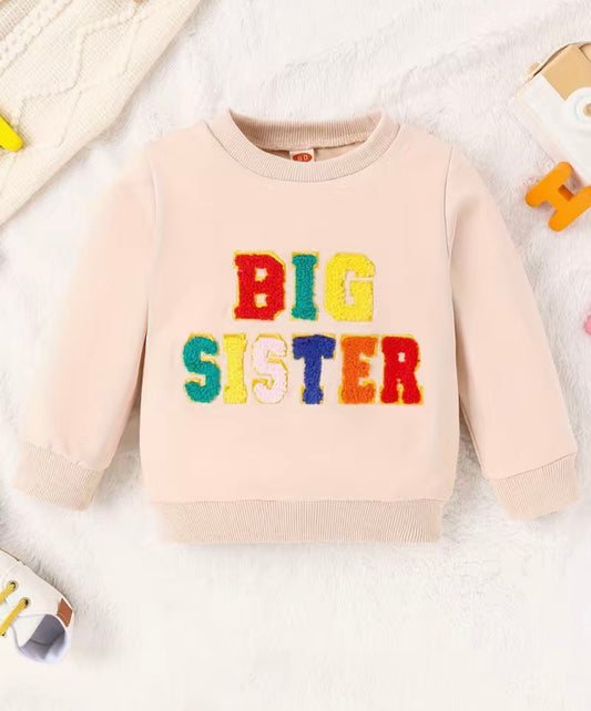 Big Sister Sweatshirt