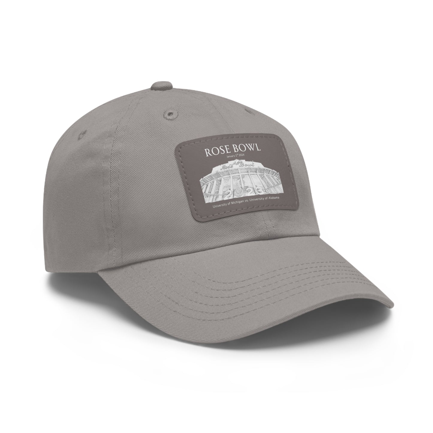 Rose Bowl Baseball Hat