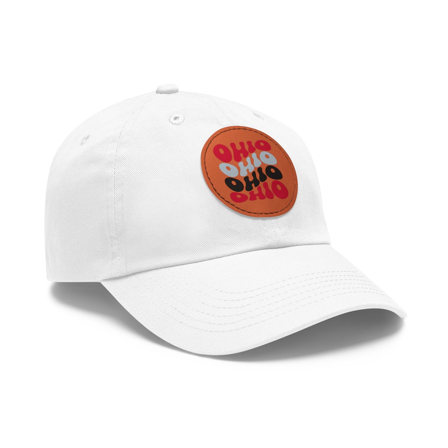 The Ohio State University Baseball Hat