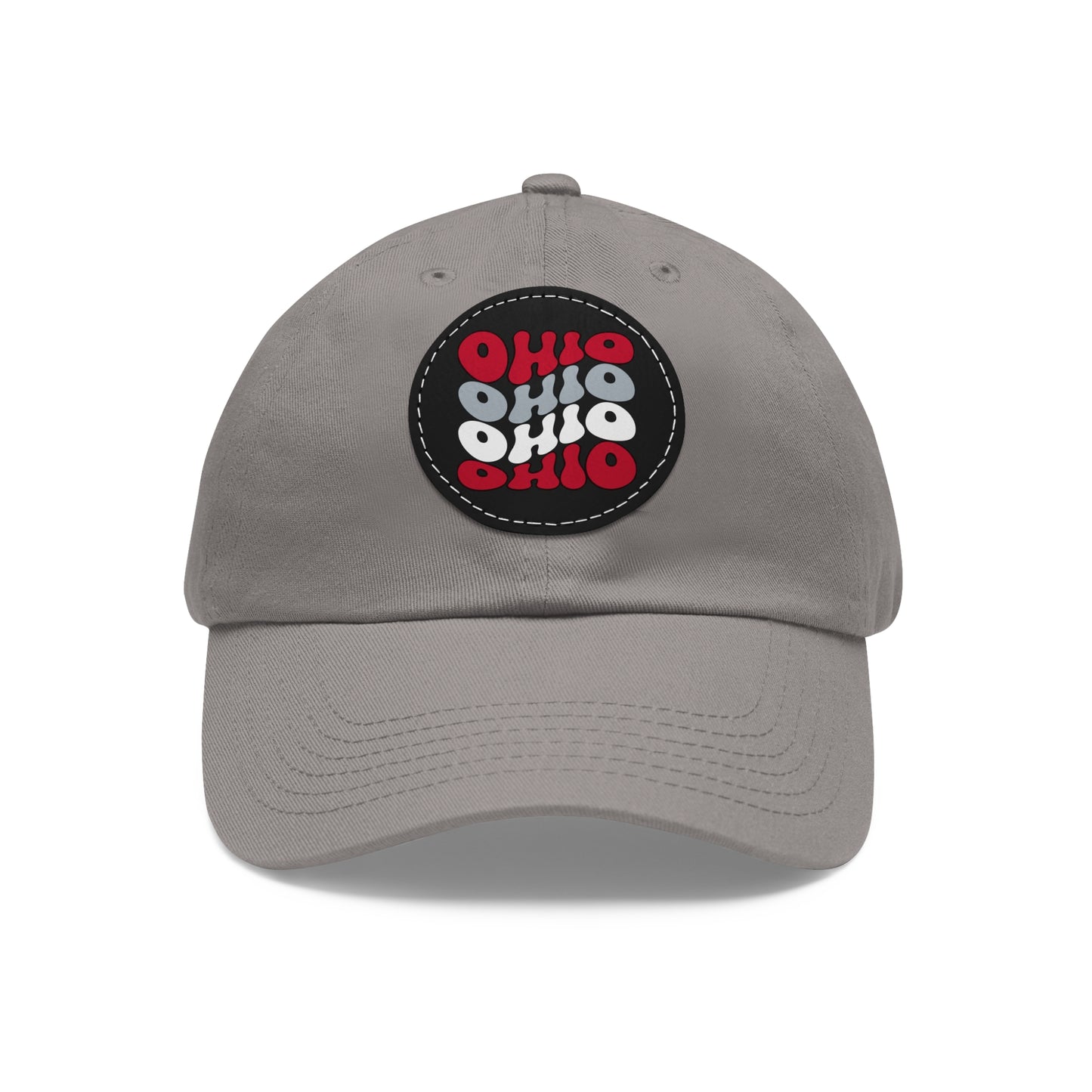 The Ohio State University Baseball Hat