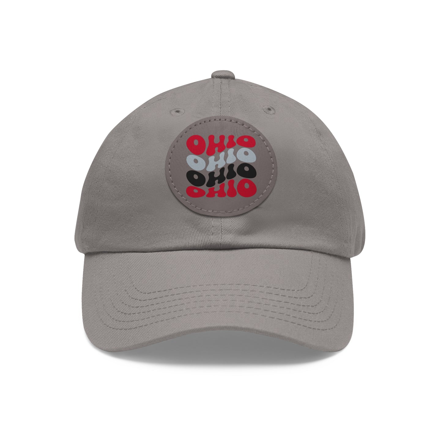The Ohio State University Baseball Hat