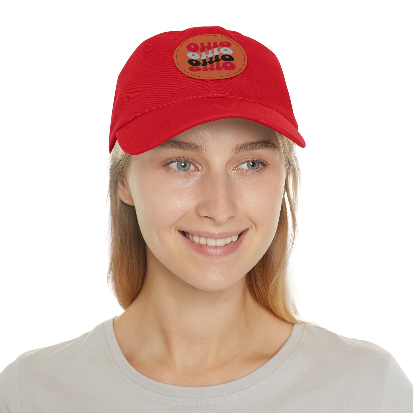 The Ohio State University Baseball Hat