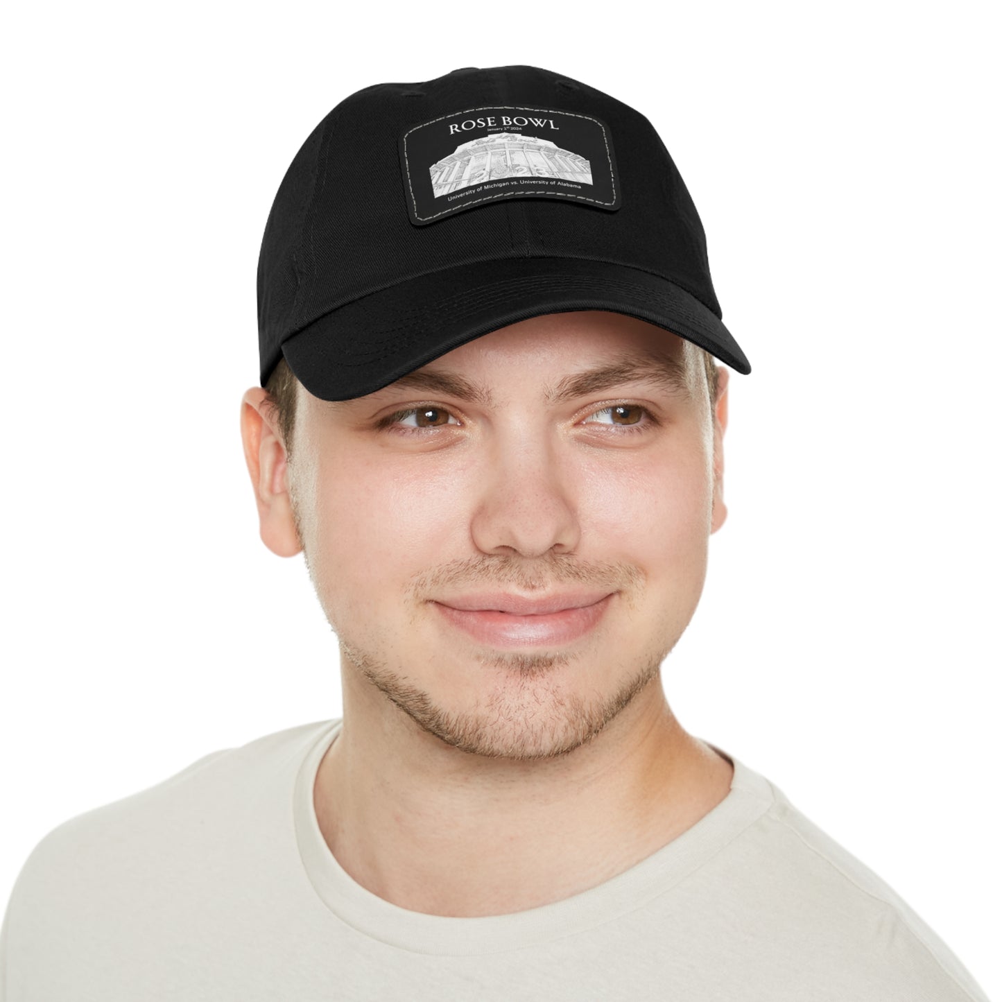 Rose Bowl Baseball Hat