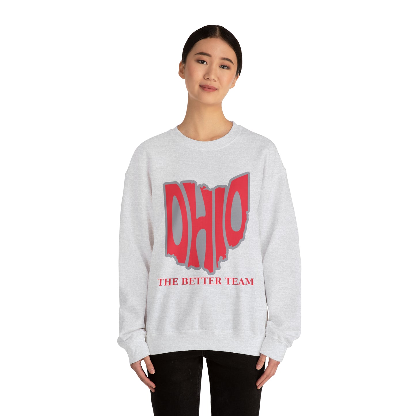 The Better Team Crewneck Sweatshirt