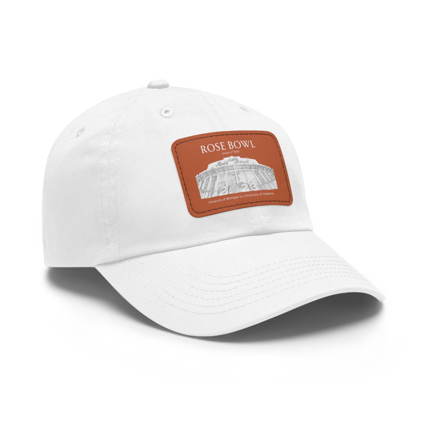 Rose Bowl Baseball Hat