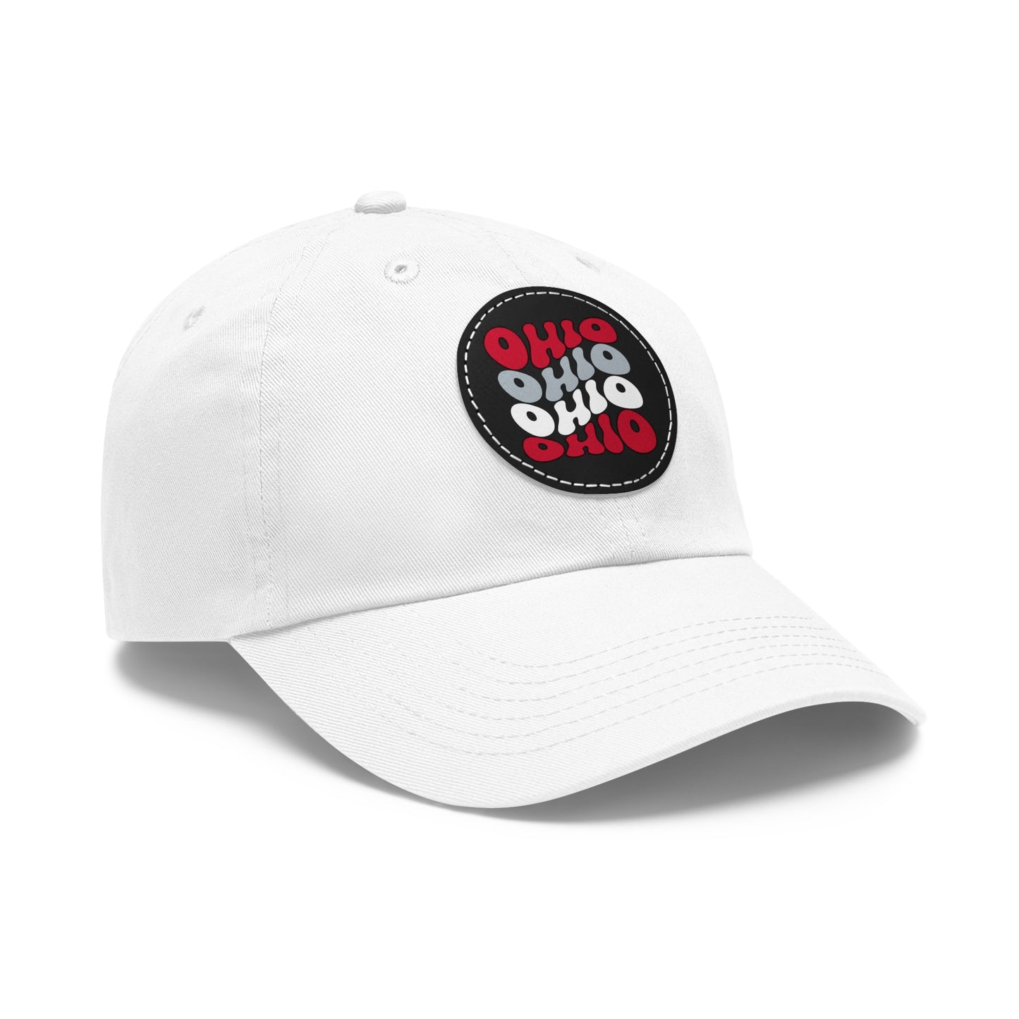 The Ohio State University Baseball Hat