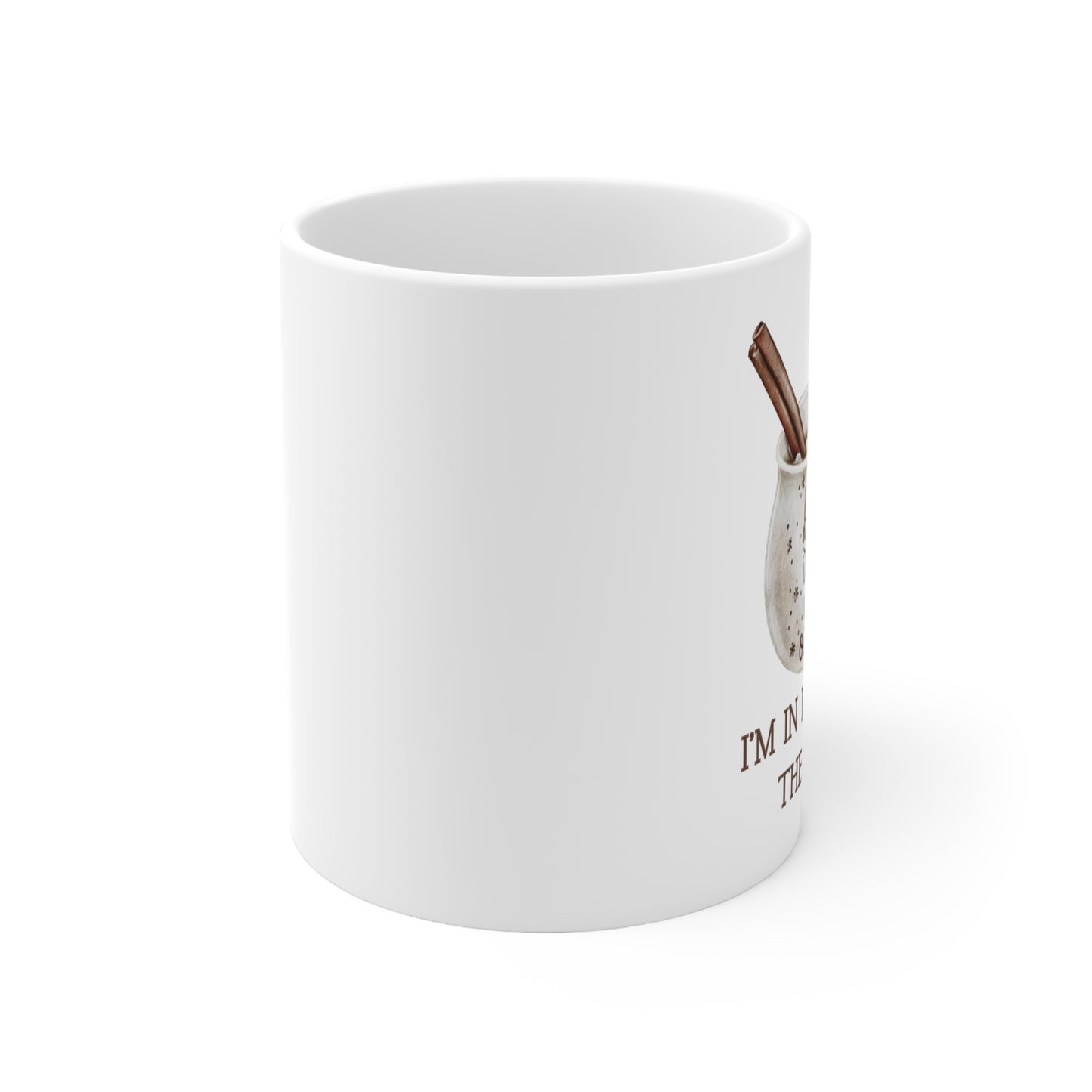I'm In Love with the Cocoa Mug