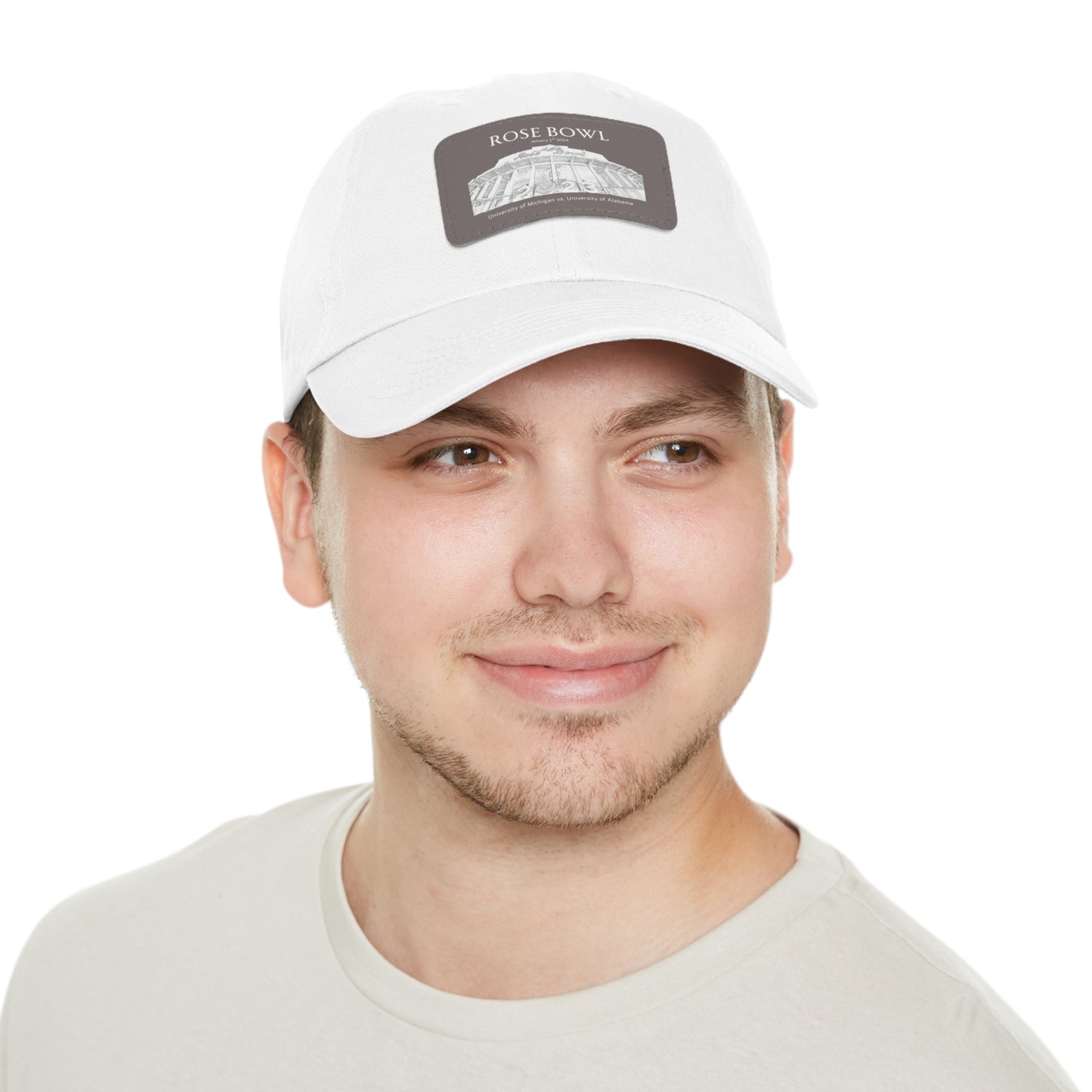 Rose Bowl Baseball Hat