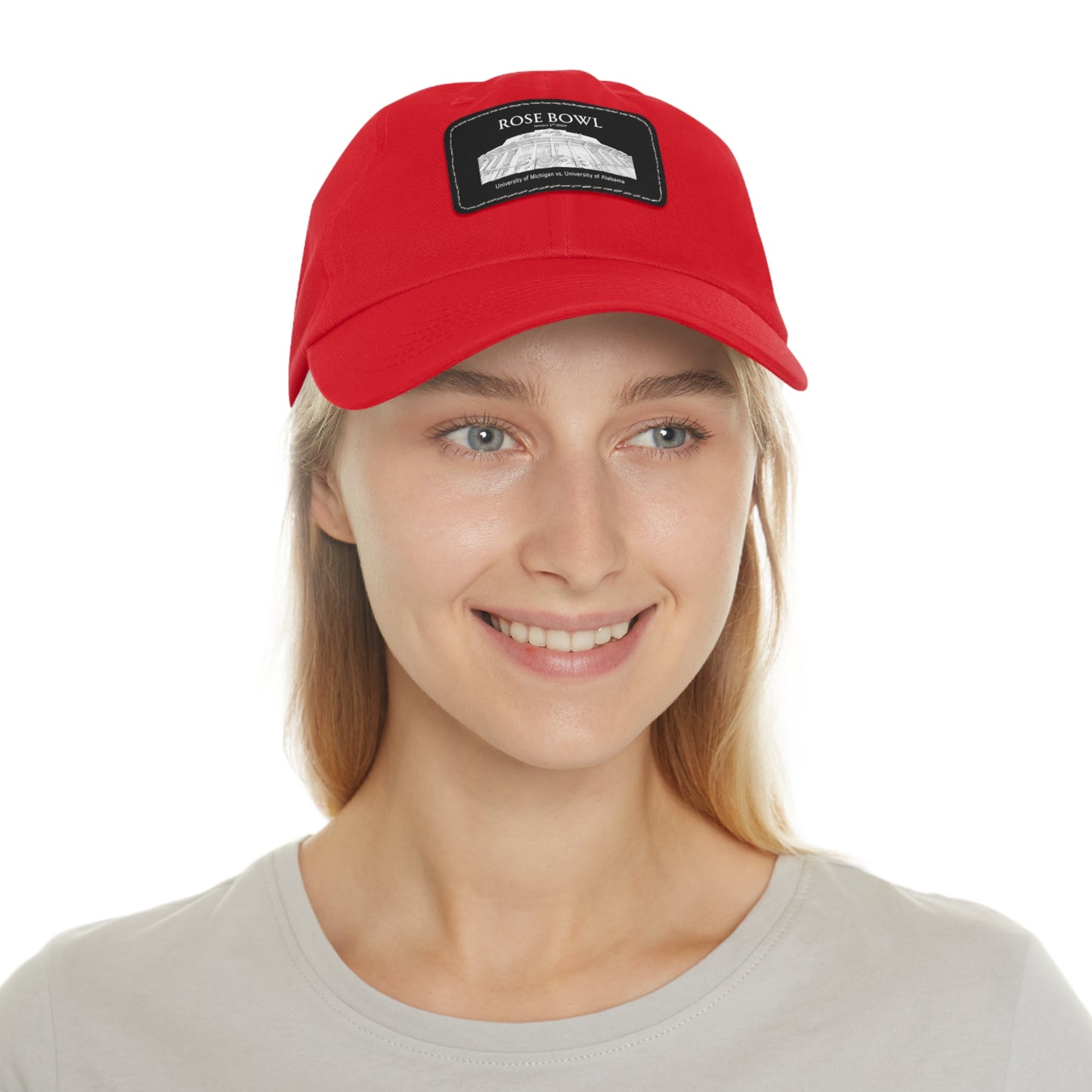 Rose Bowl Baseball Hat