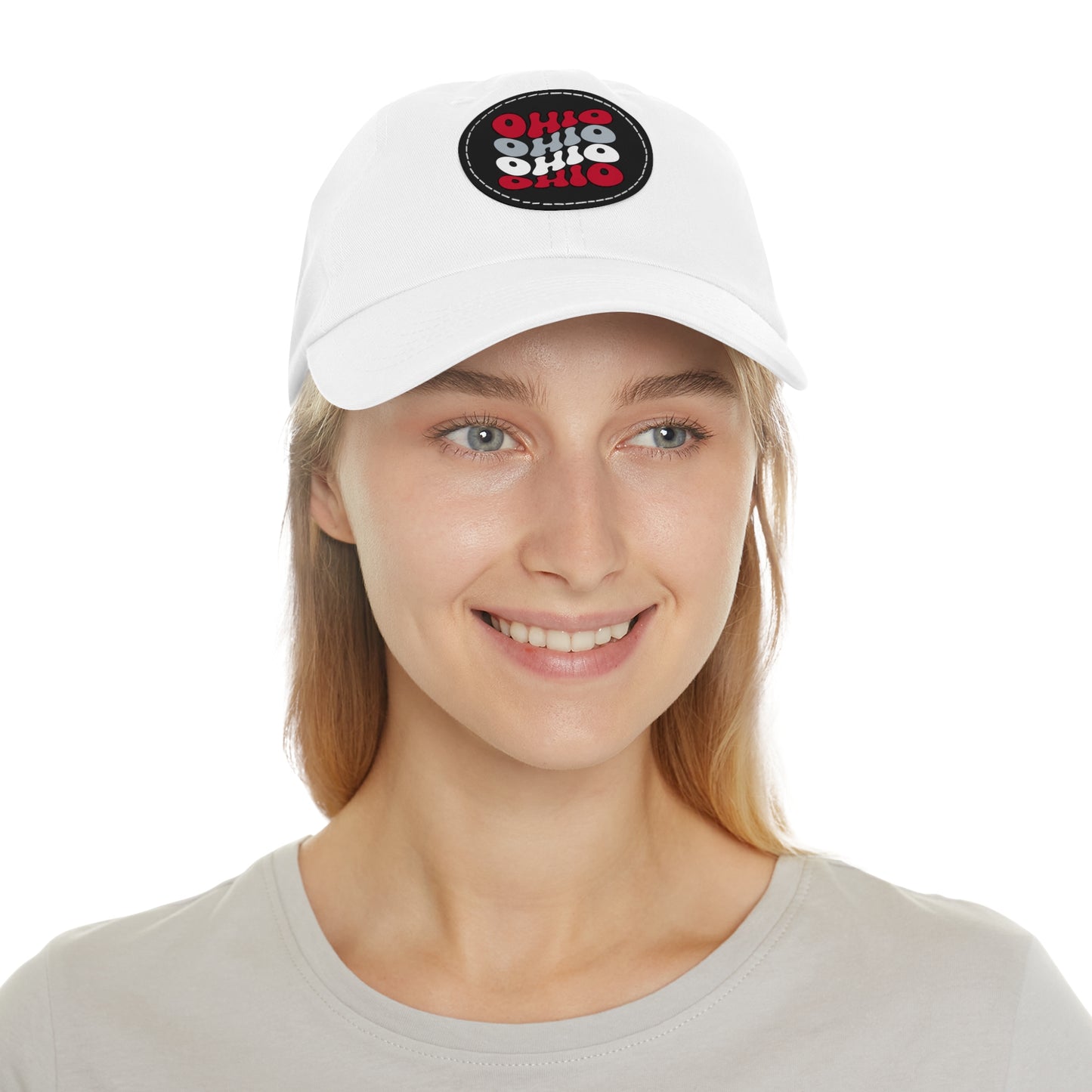 The Ohio State University Baseball Hat