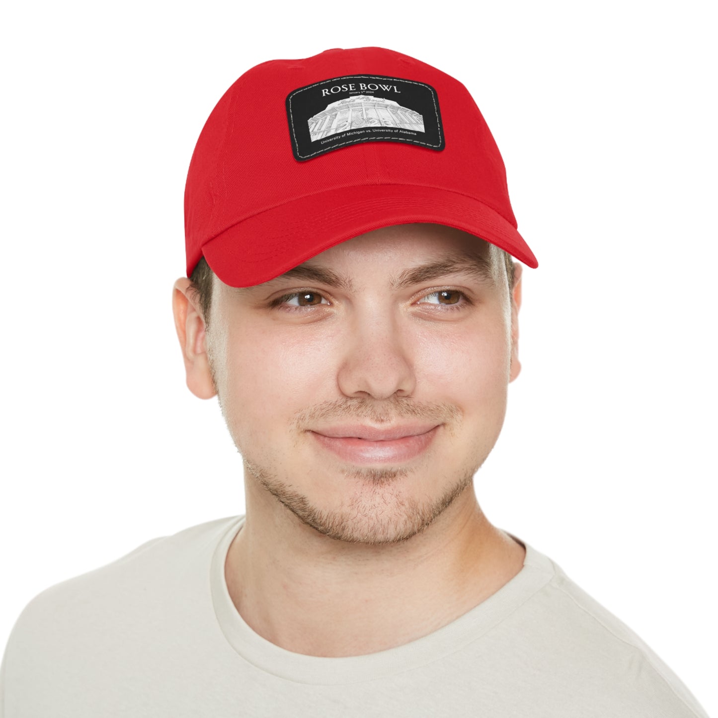 Rose Bowl Baseball Hat
