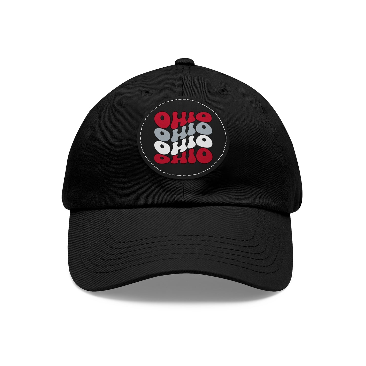 The Ohio State University Baseball Hat