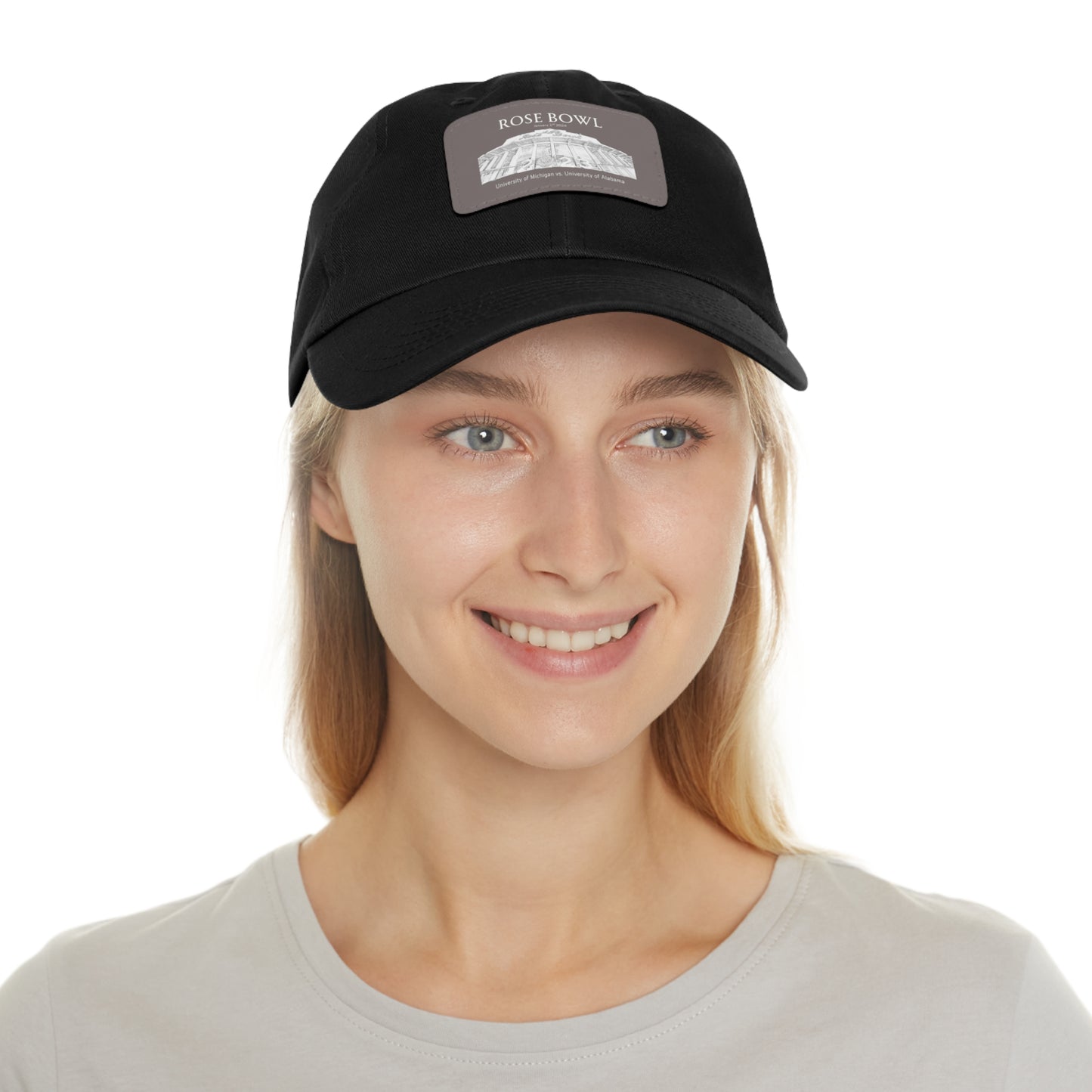 Rose Bowl Baseball Hat