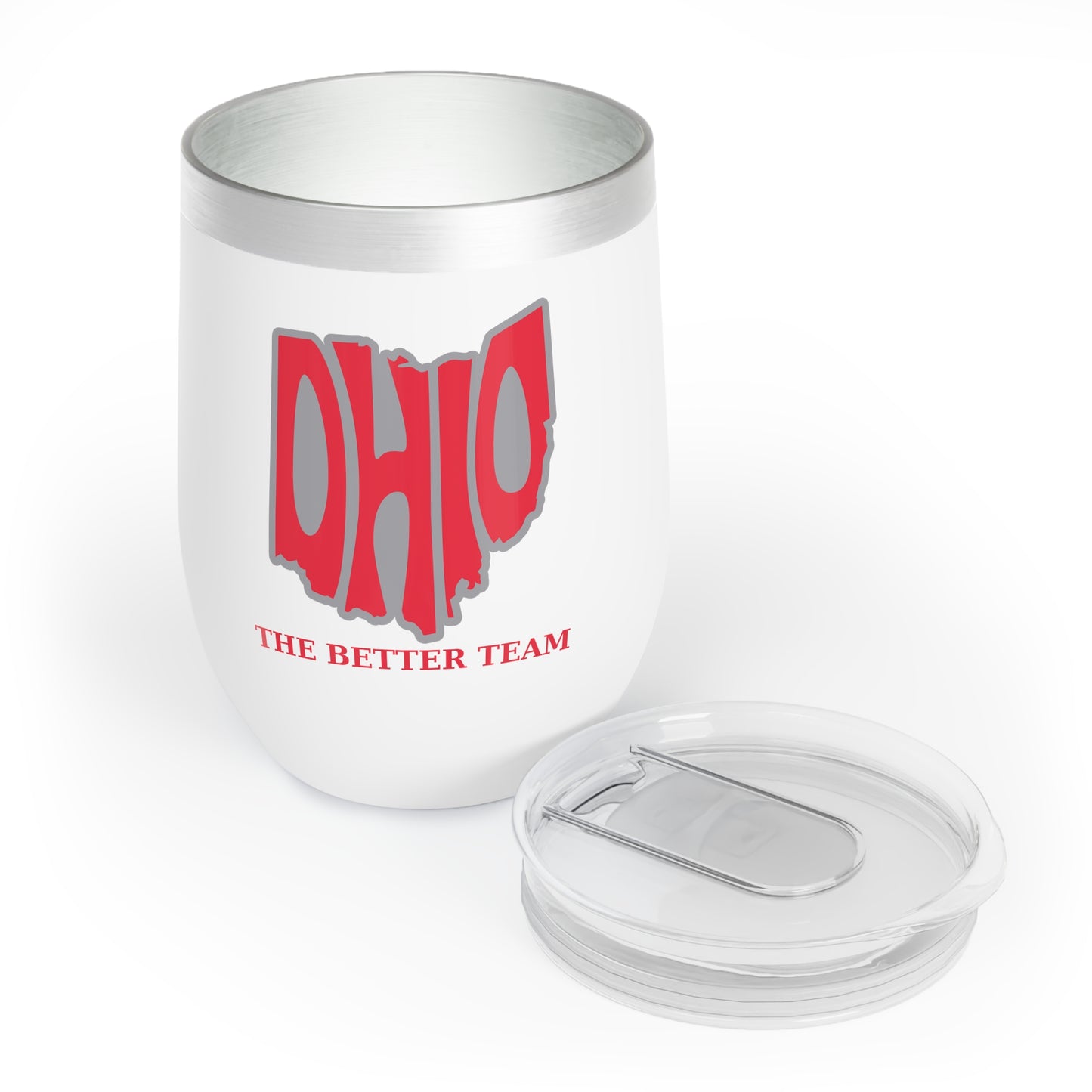 The Better Team Wine Tumbler