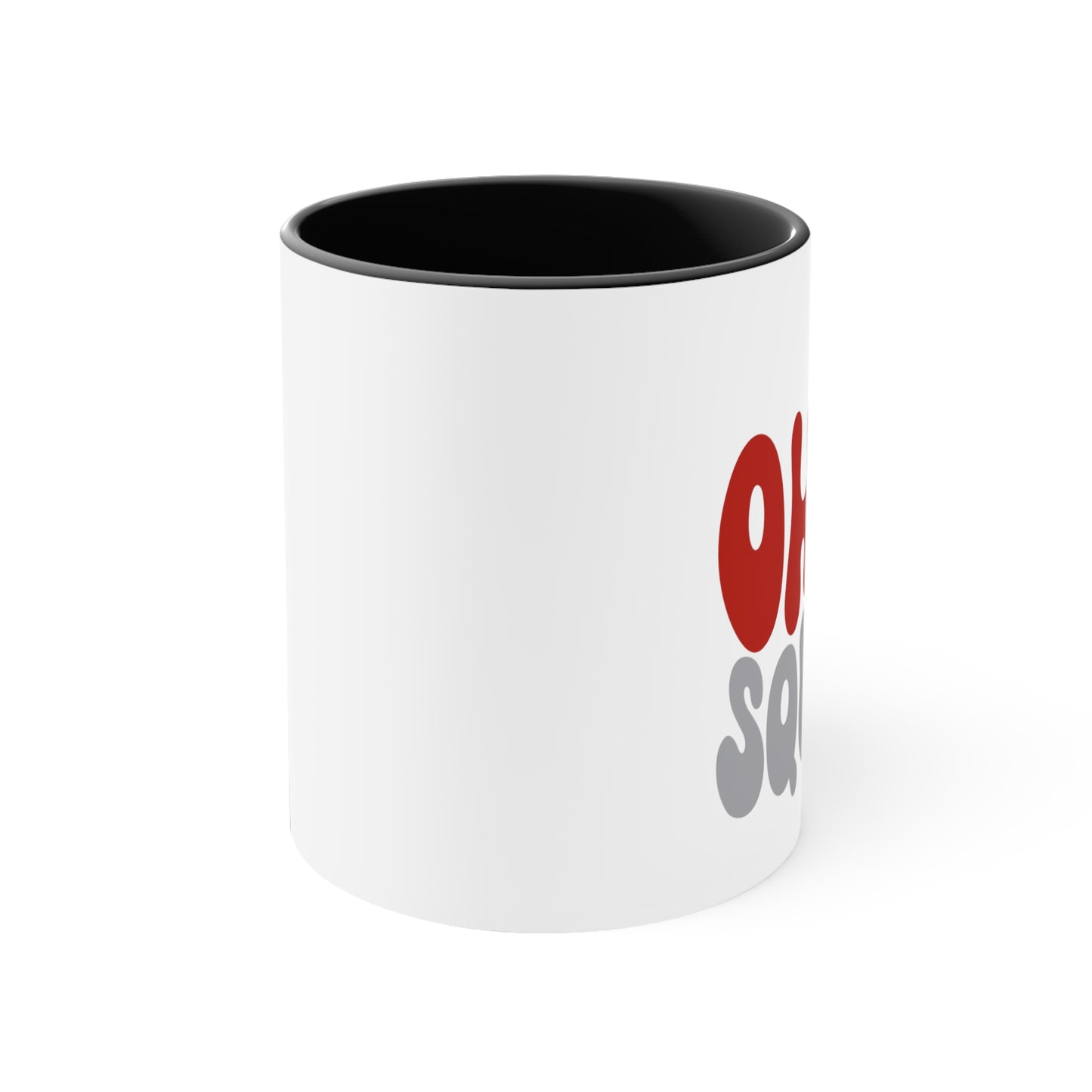 Ohio Squad Buckeye Mug