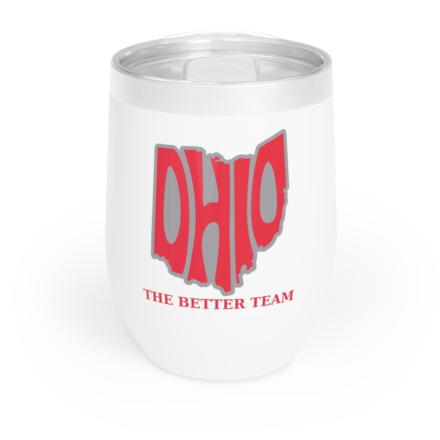 The Better Team Wine Tumbler