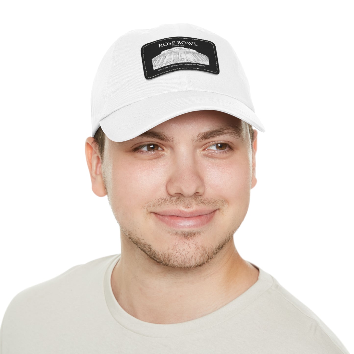 Rose Bowl Baseball Hat