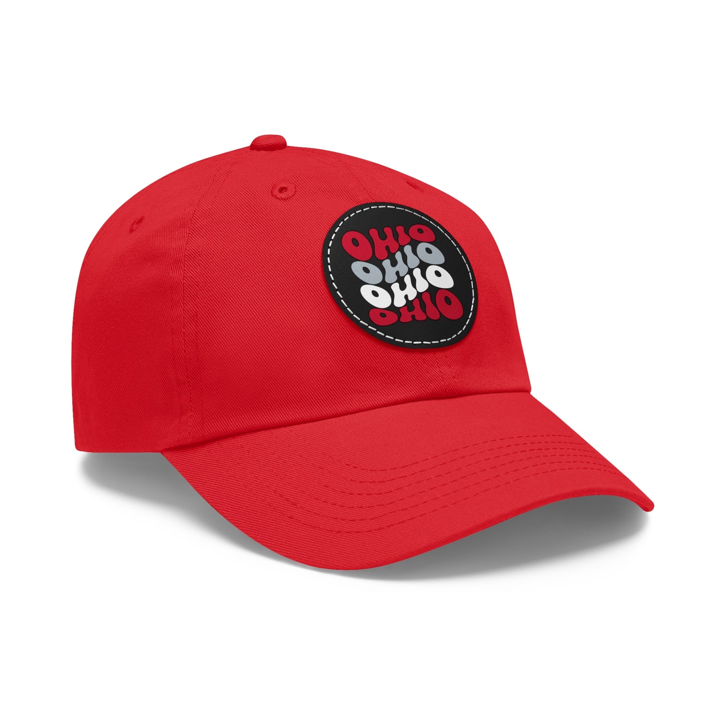 The Ohio State University Baseball Hat