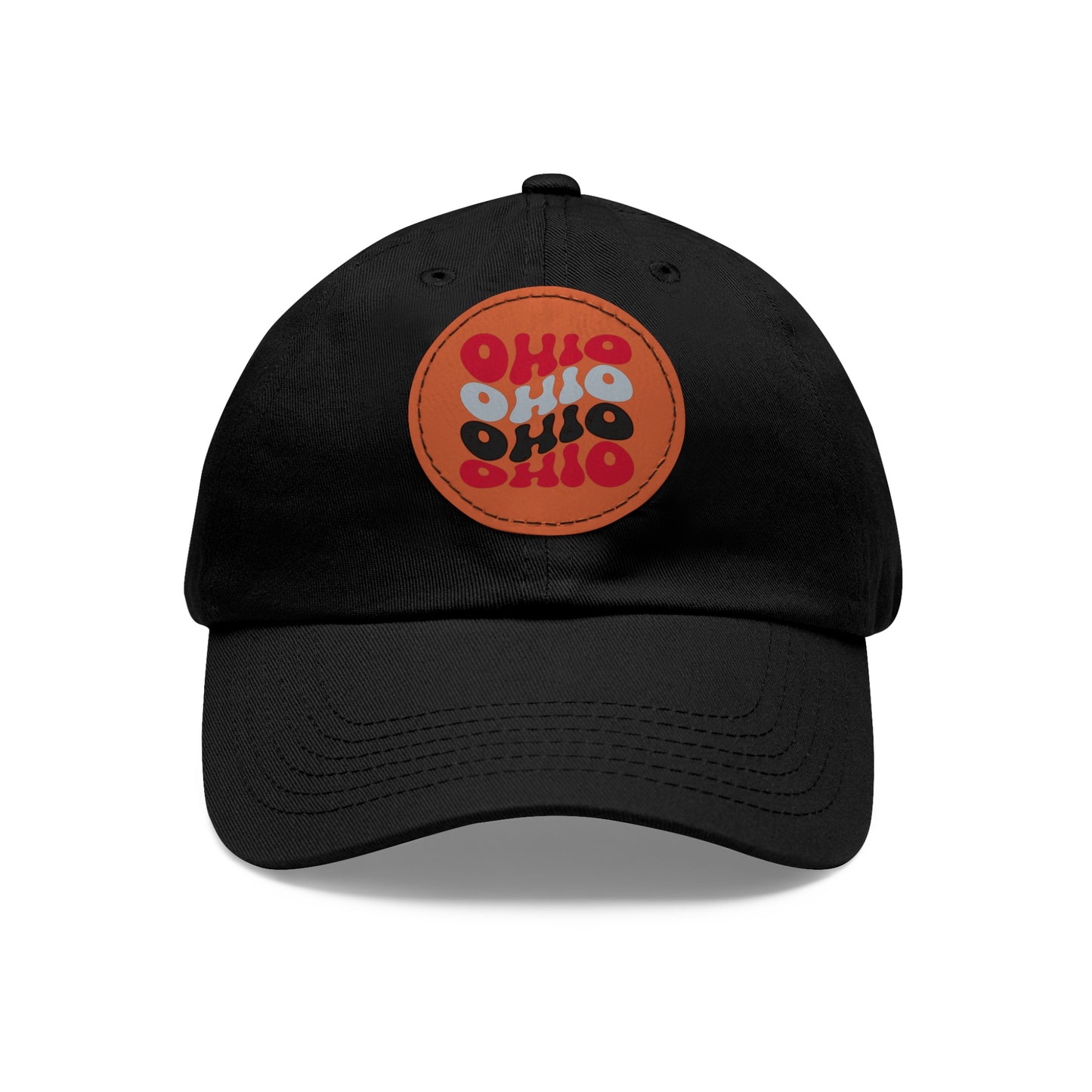 The Ohio State University Baseball Hat