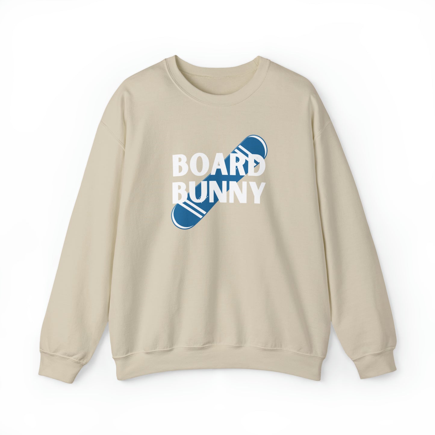 Board Bunny Crewneck