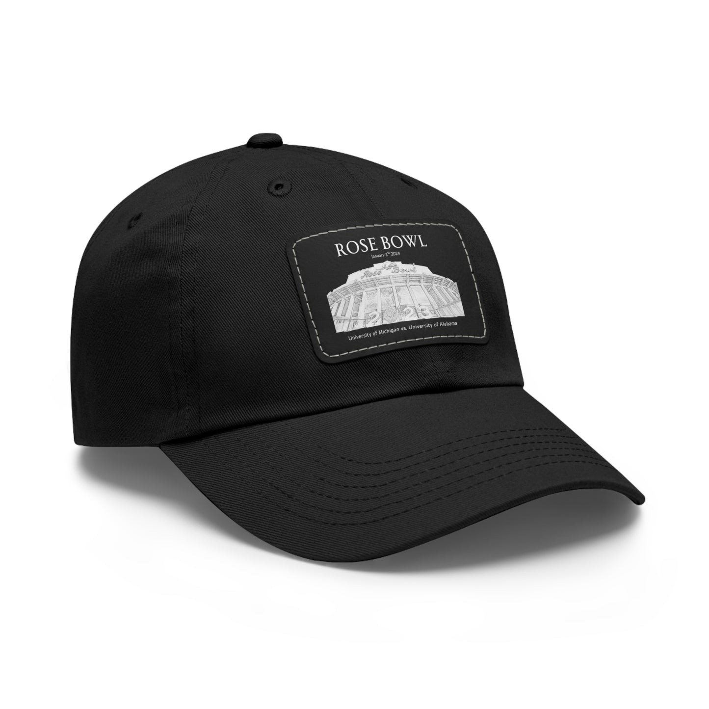 Rose Bowl Baseball Hat