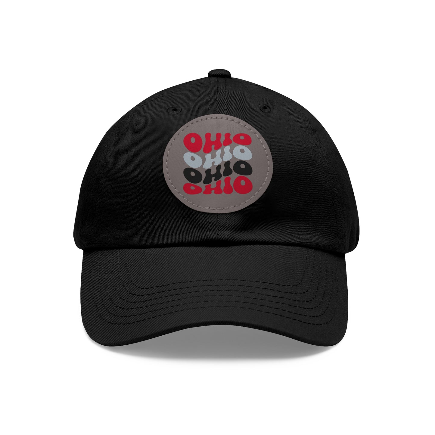 The Ohio State University Baseball Hat