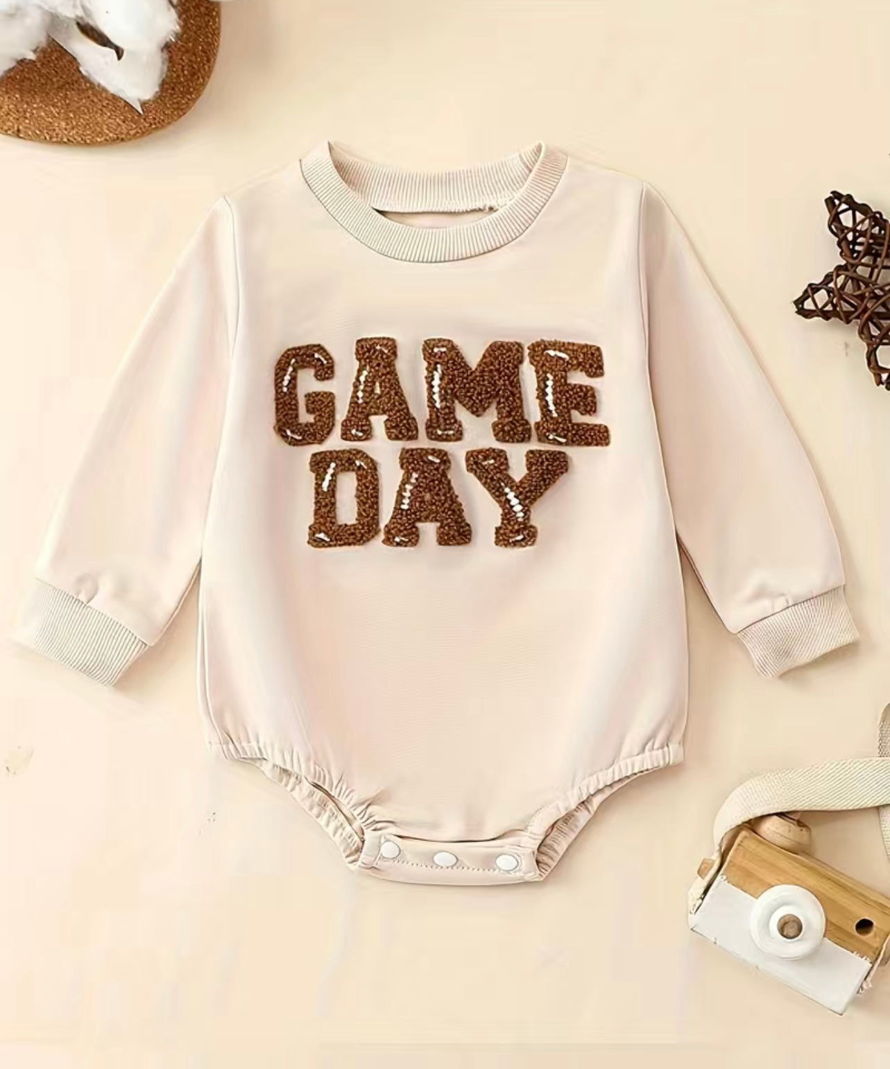 Game Day Onesie