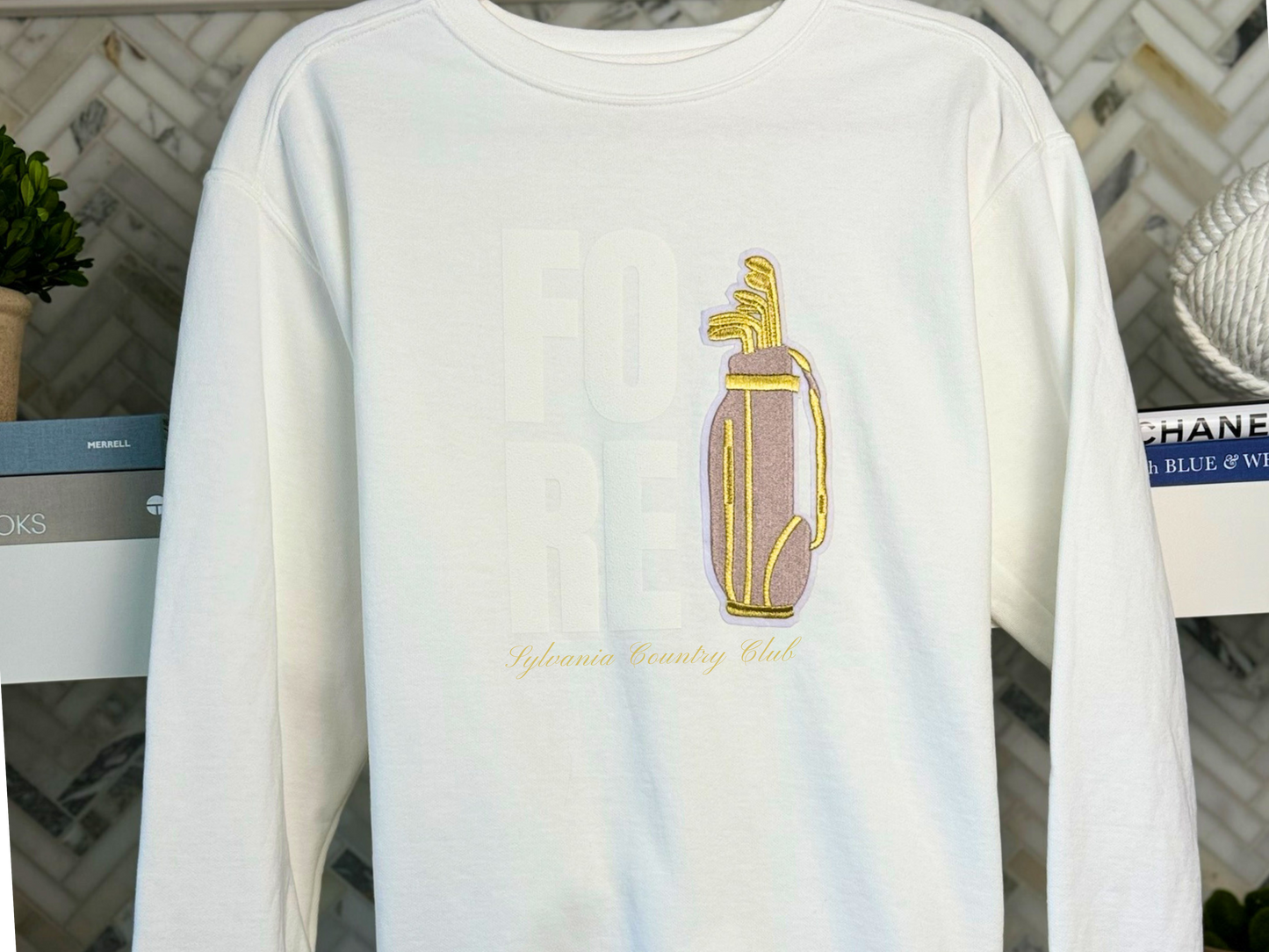 FORE Crewneck Sweatshirt