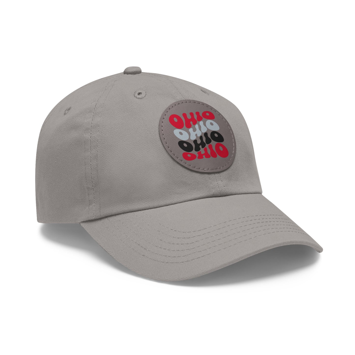 The Ohio State University Baseball Hat
