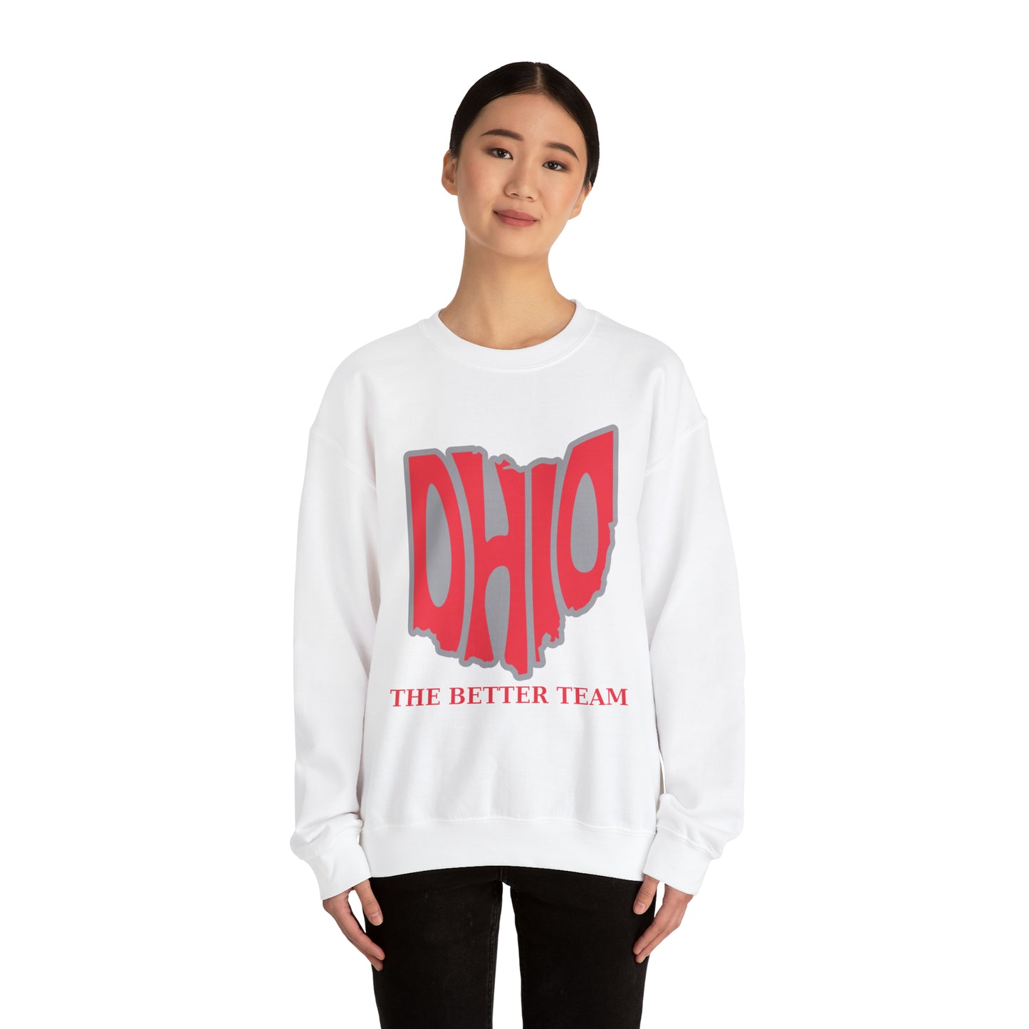 The Better Team Crewneck Sweatshirt