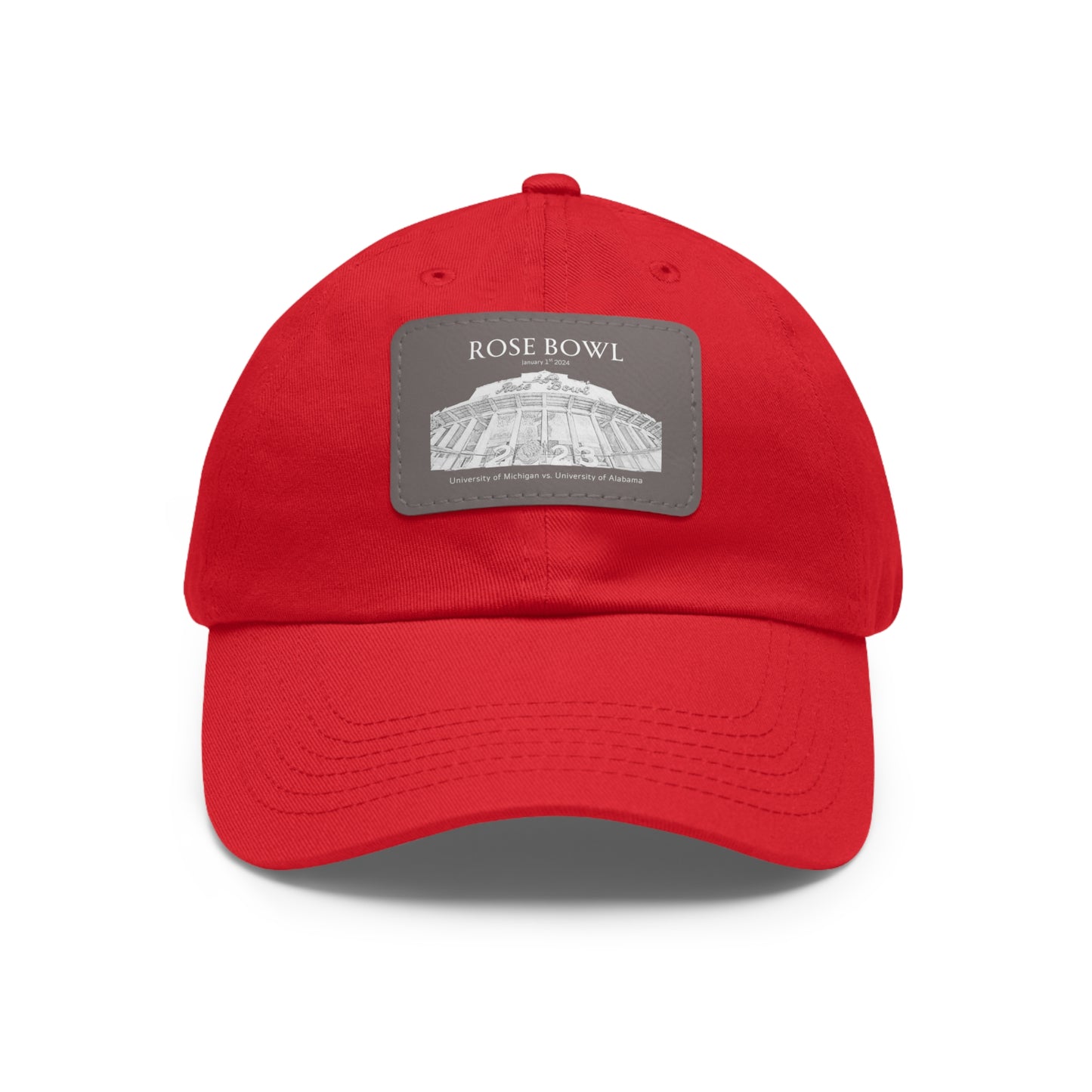 Rose Bowl Baseball Hat